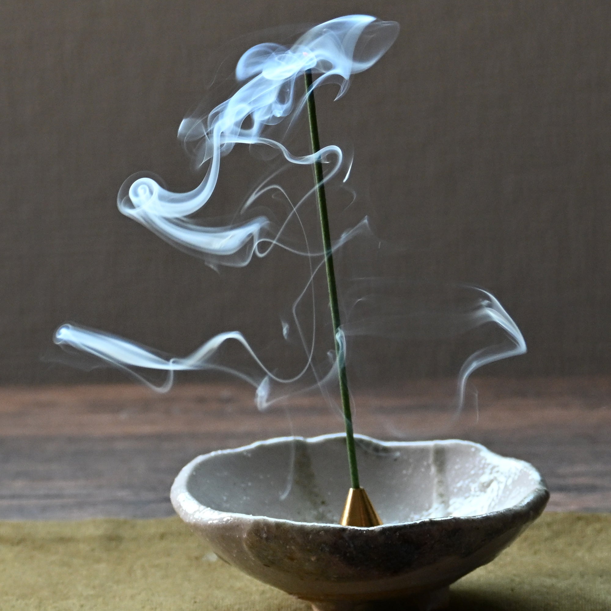 About Kōdō Scent Ritual