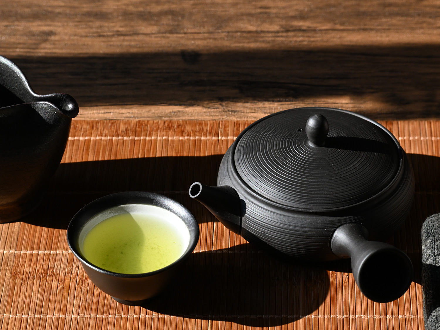 Sencha Ritual