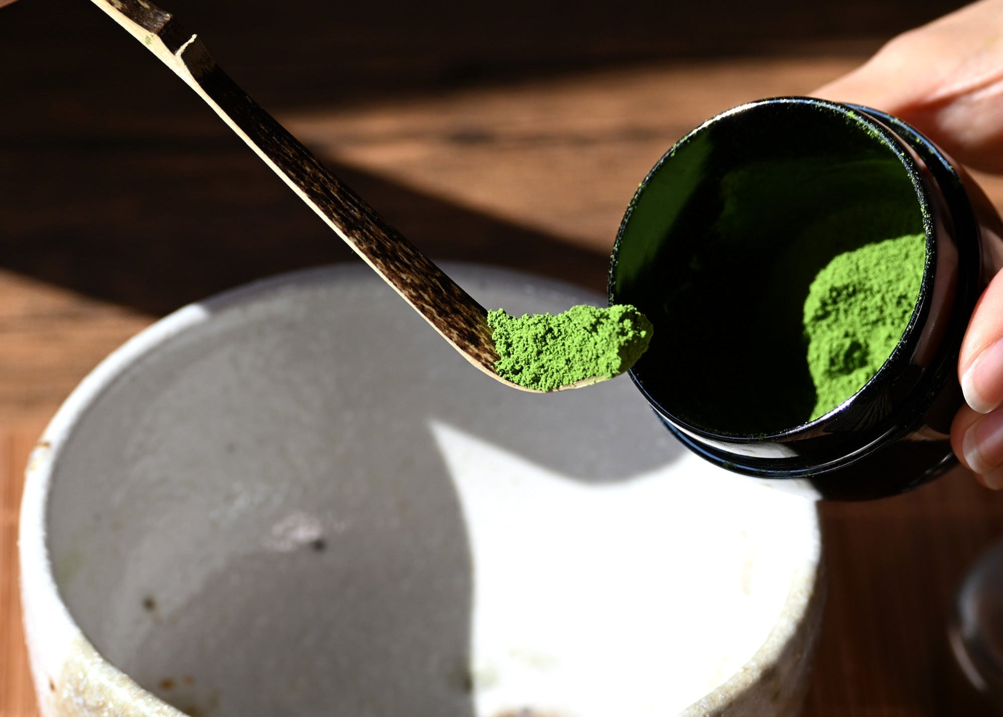 Guide to Chadō tea tools: Natsume Tea Caddy