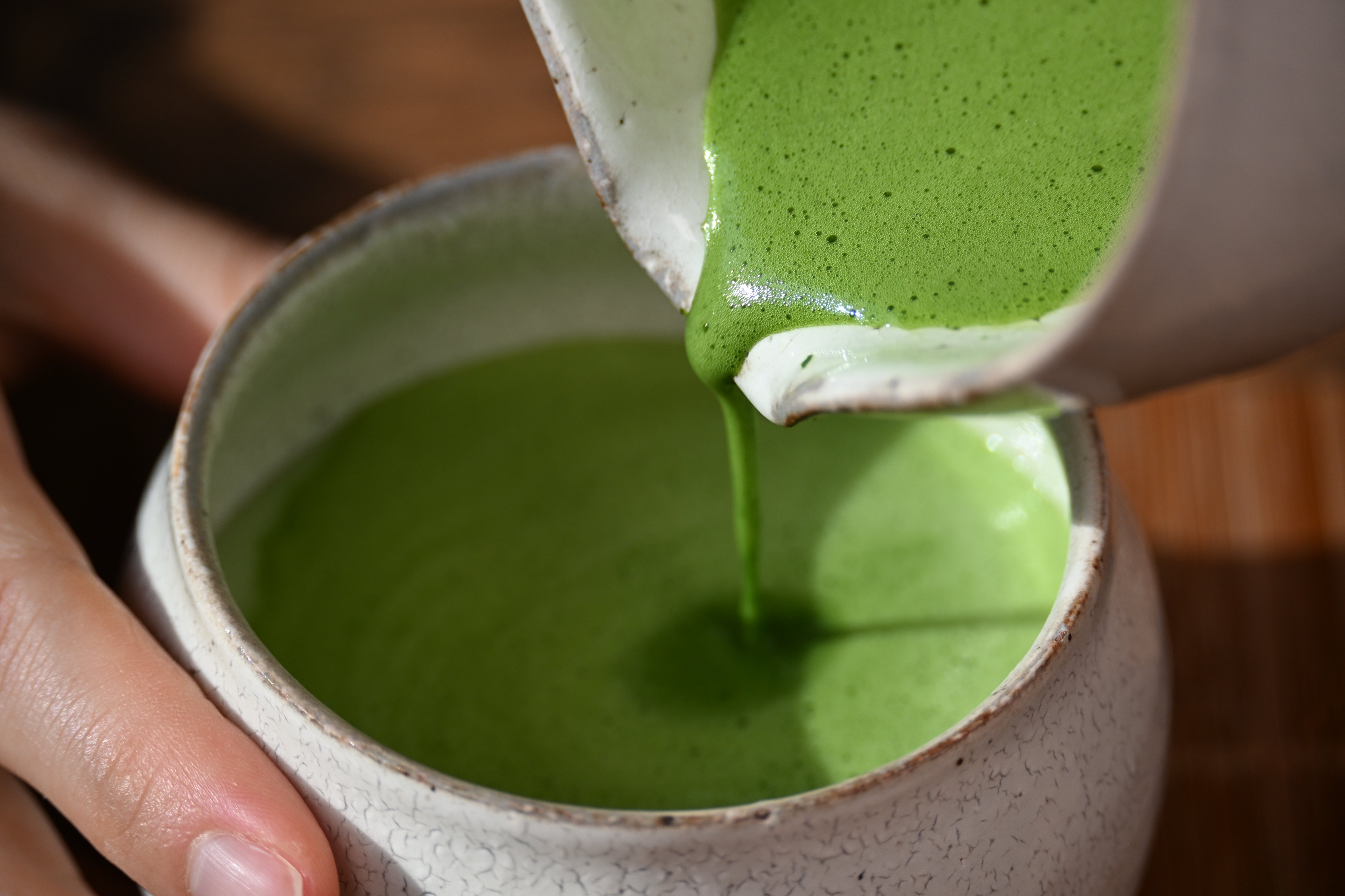 Matcha Latte Ritual
