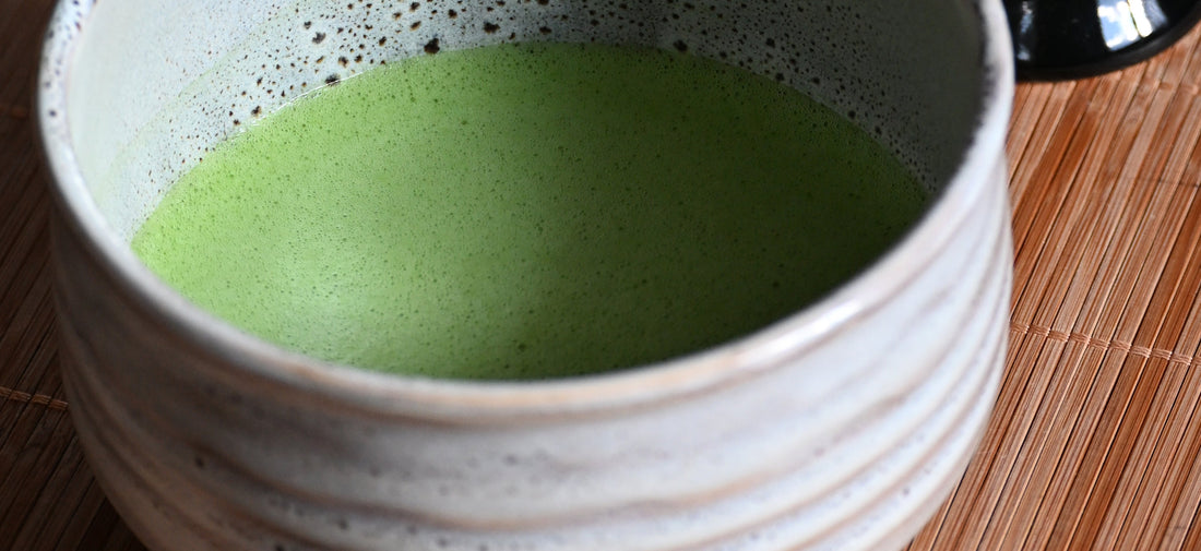 Usucha Matcha Ritual – Step by Step Guide to Thin Tea