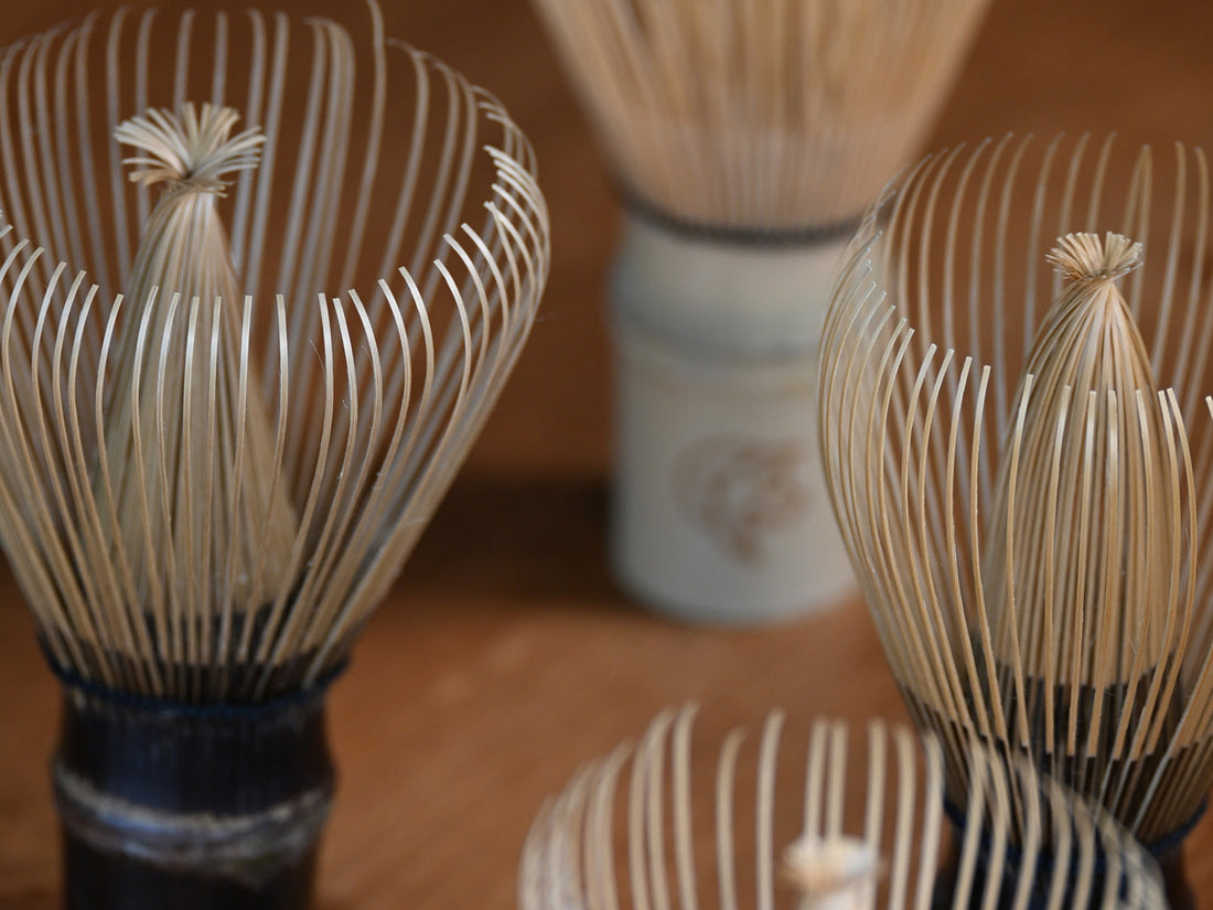 How to Care for Your Matcha & Japanese Tea Tools