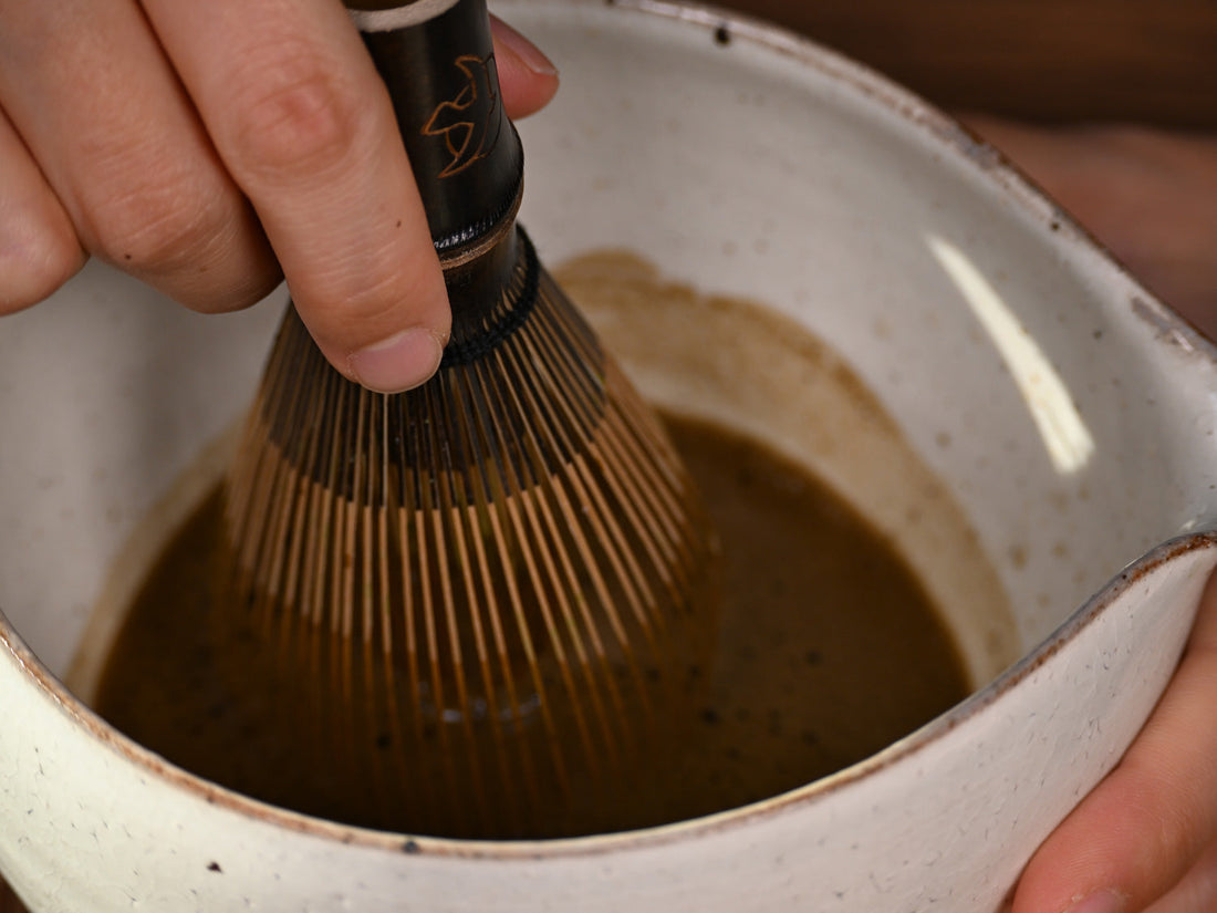 Hojicha Latte Ritual: A Step-by-Step At-Home Guide