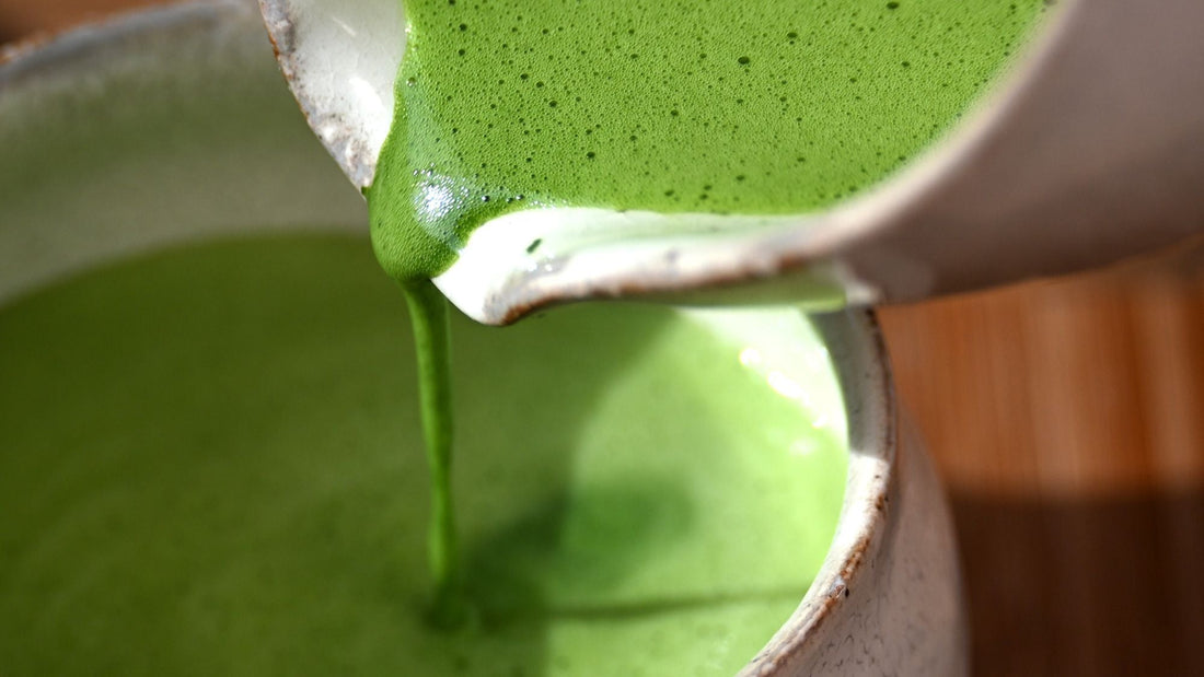 Matcha Latte Ritual: How to Prepare and Enjoy Matcha Latte