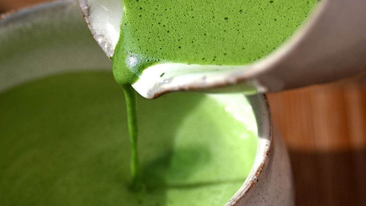 Matcha Latte Ritual: How to Prepare and Enjoy Matcha Latte