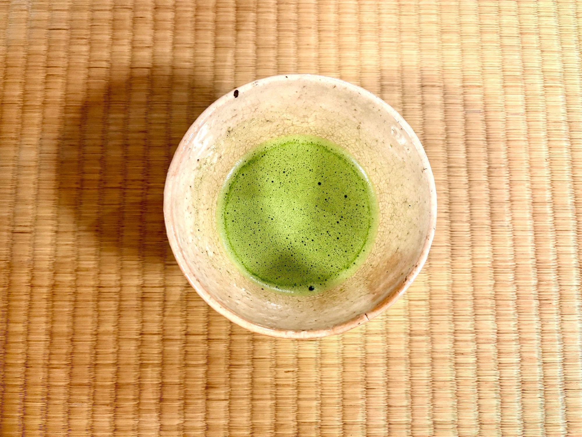 About Chadō Tea Ritual