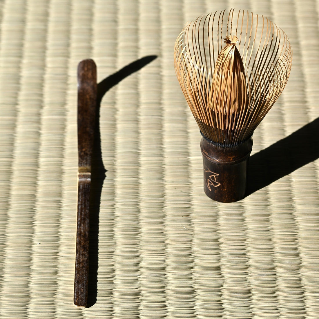 How to Care for Your Chasen (Japanese Matcha Whisk)