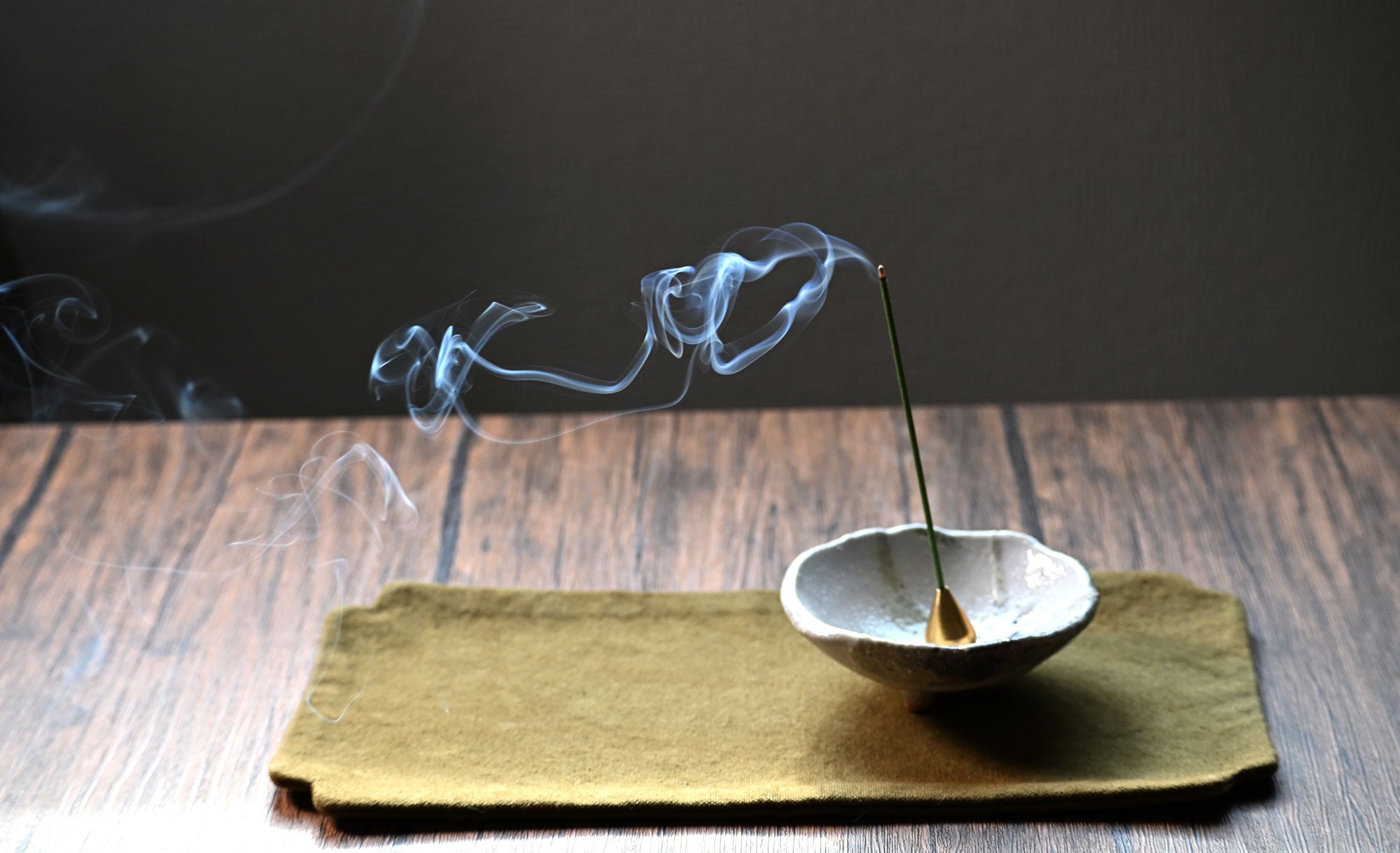 Kōdō Scent Ritual