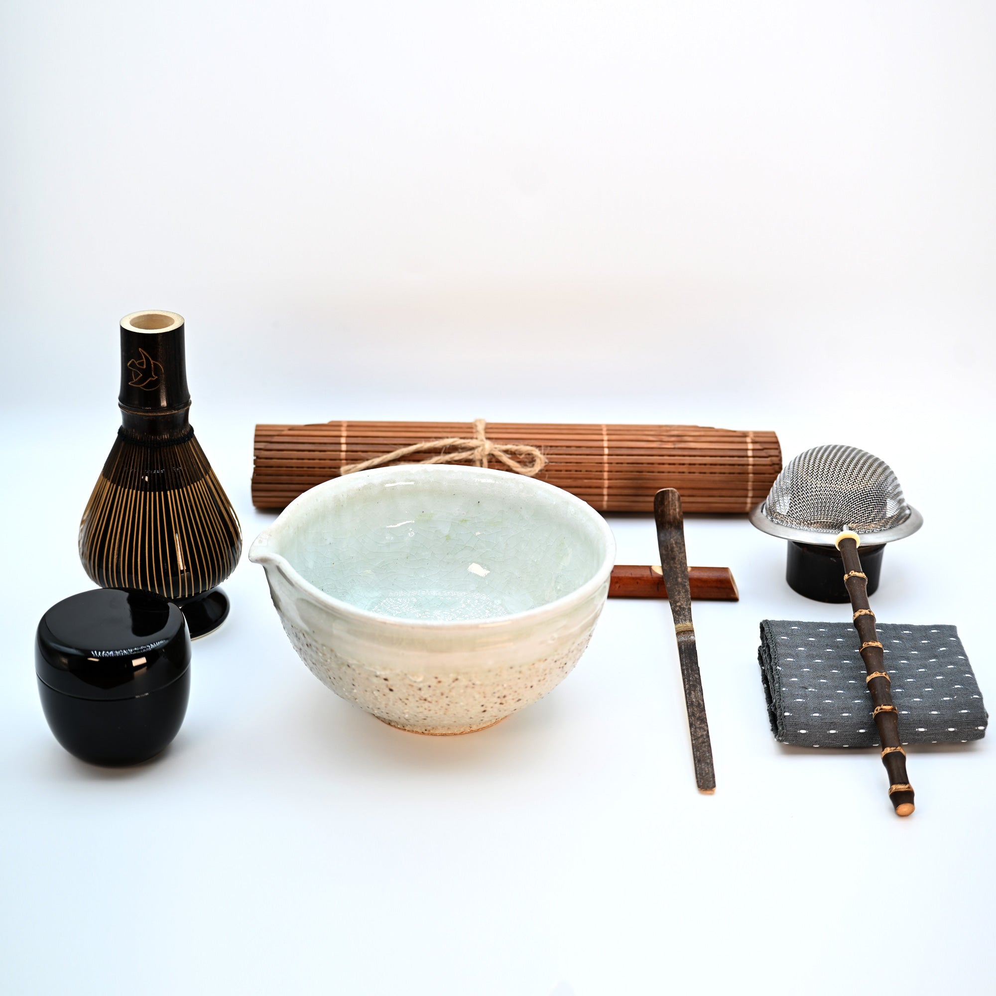 Matcha Latte Ritual Full Set