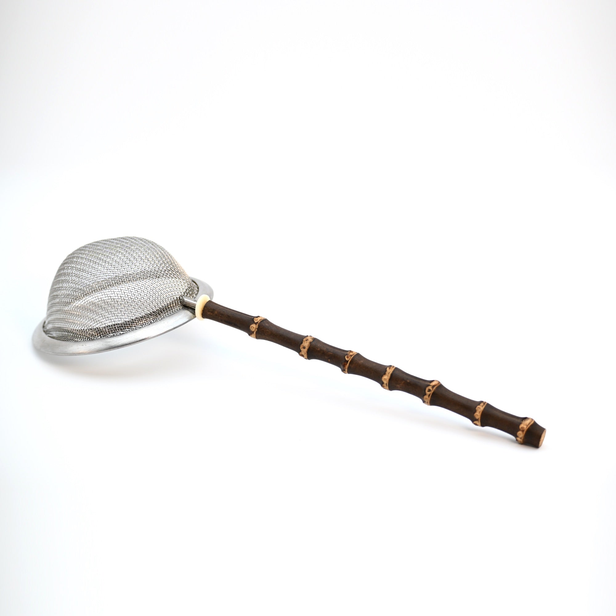 Matcha Whisking Tools - Purple Bamboo