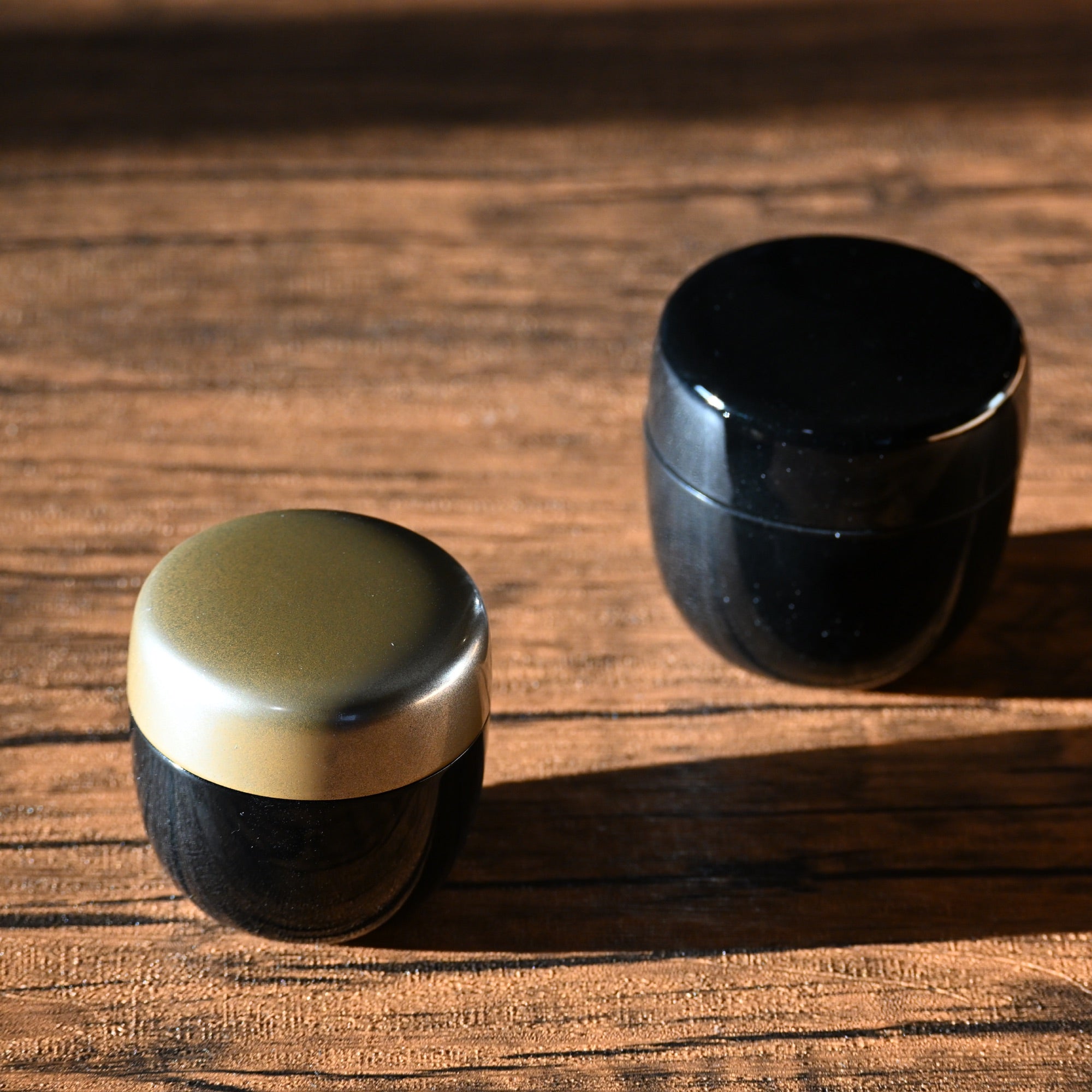 Natsume Japanese Tea Caddy