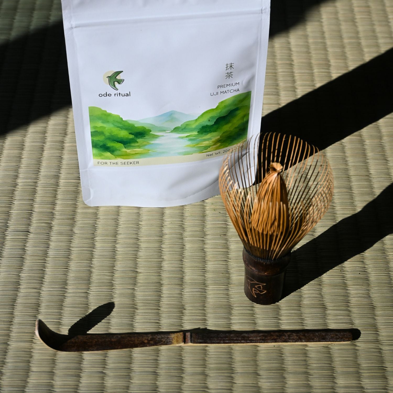 Matcha Ritual Starter Set