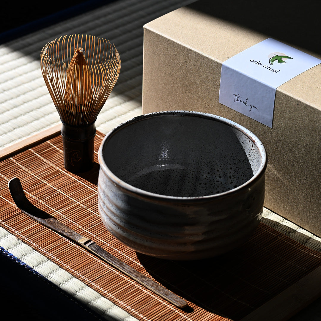 Matcha Ritual Starter Set