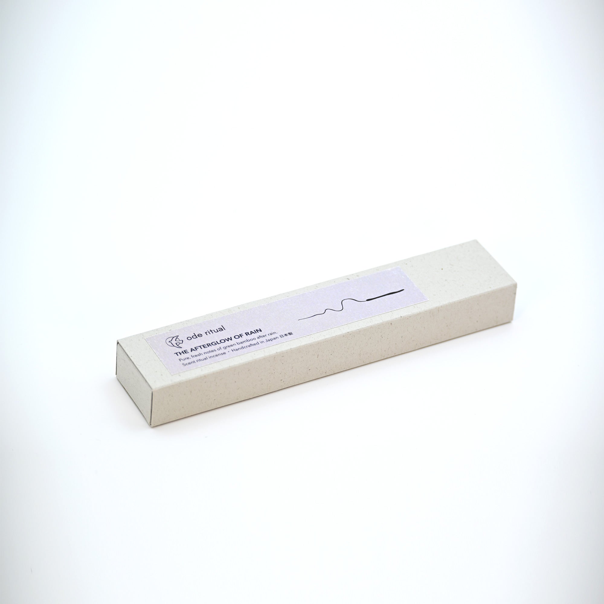 Scent Ritual Incense - The Afterglow of Rain