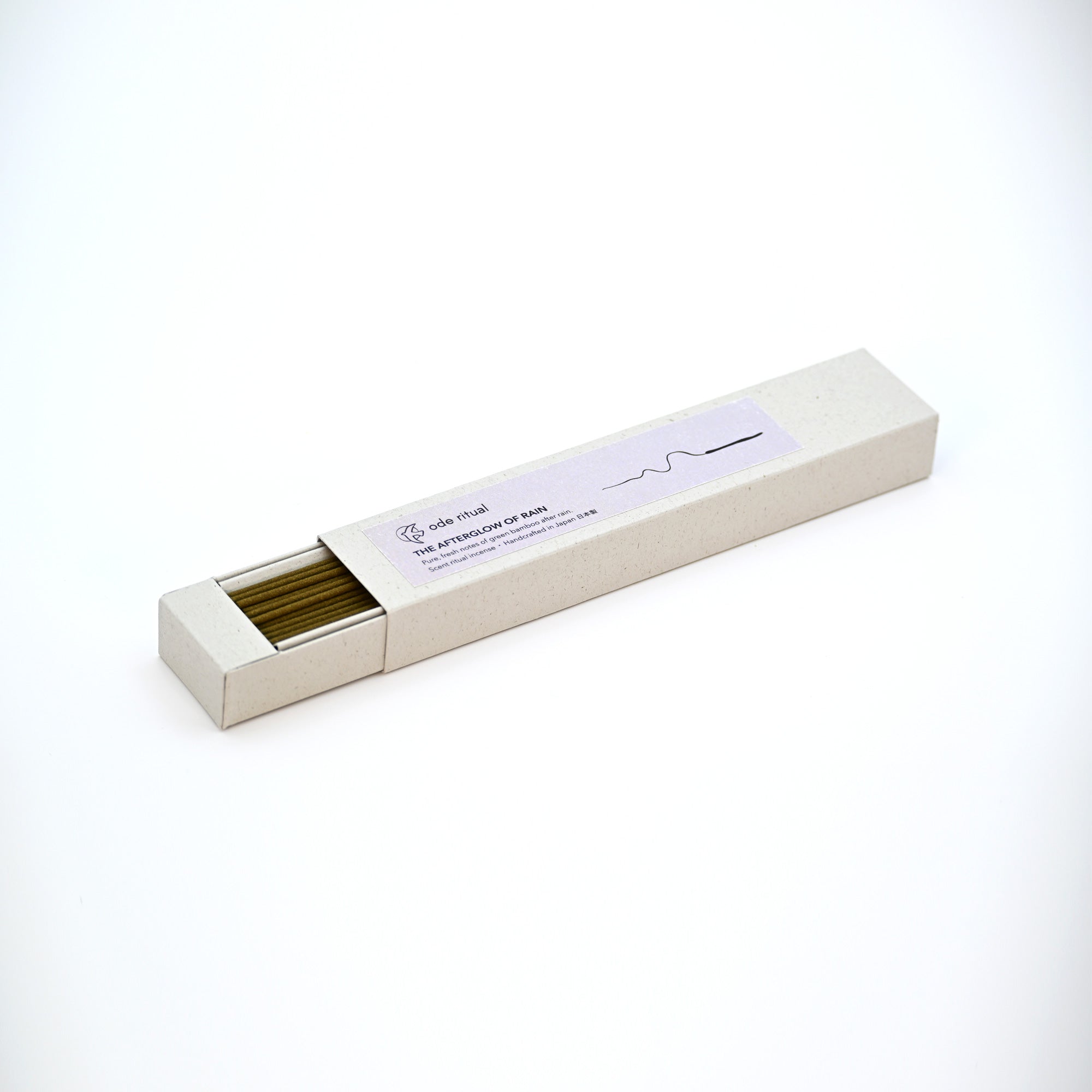 Scent Ritual Incense - The Afterglow of Rain