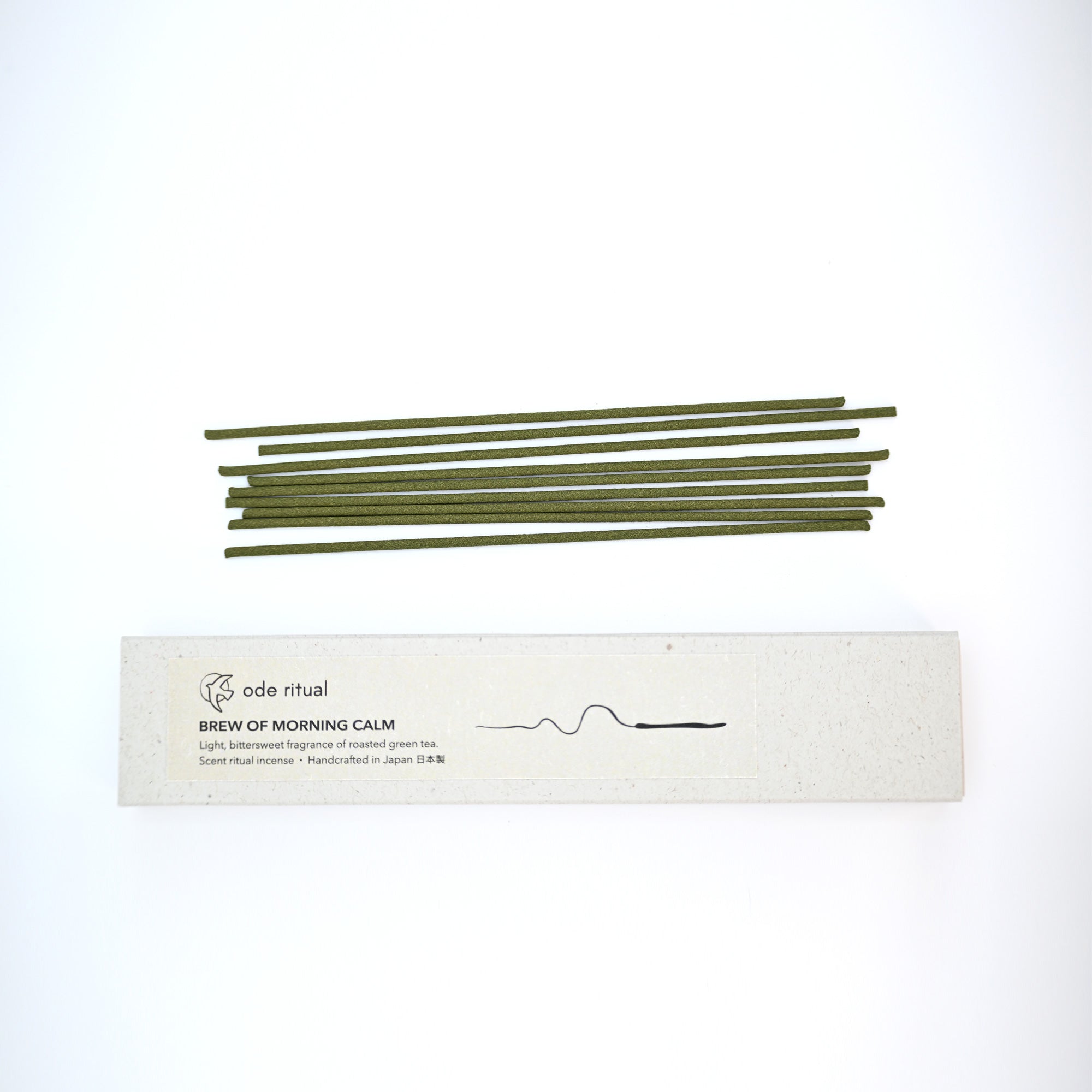 Scent Ritual Incense – Brew of Morning Calm