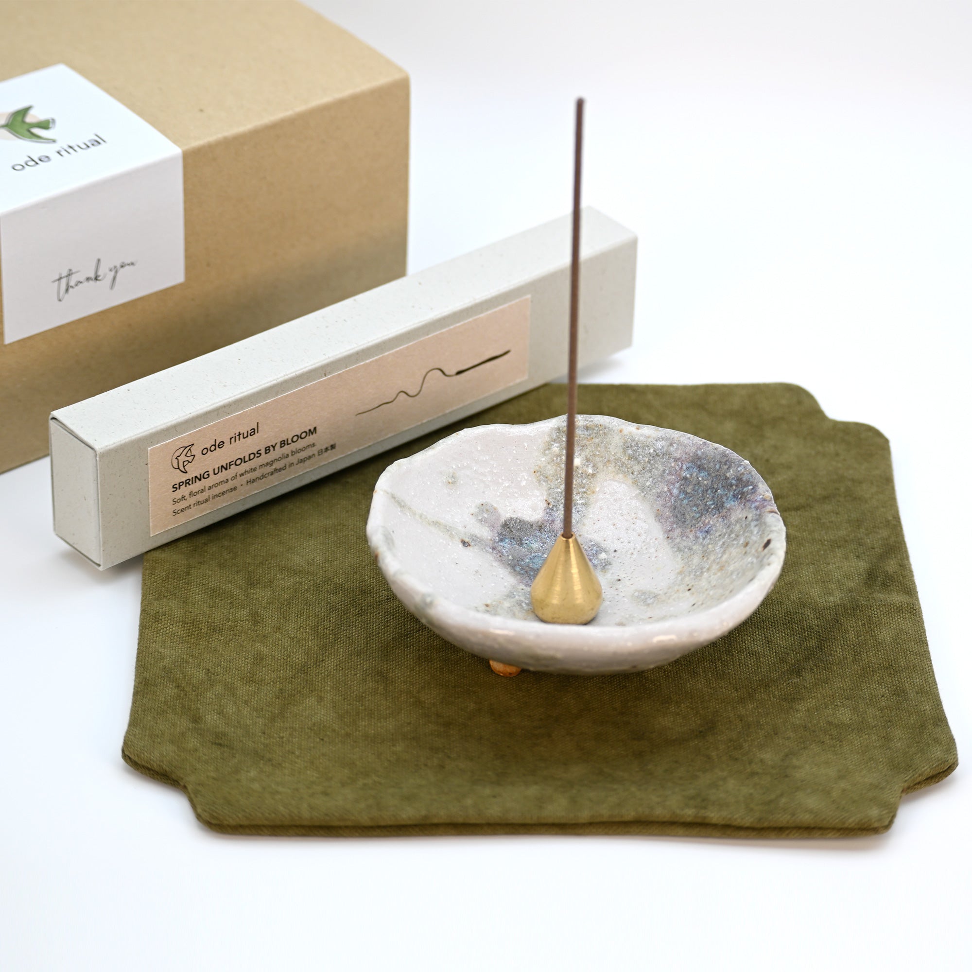 CLAY - Scent Ritual Set