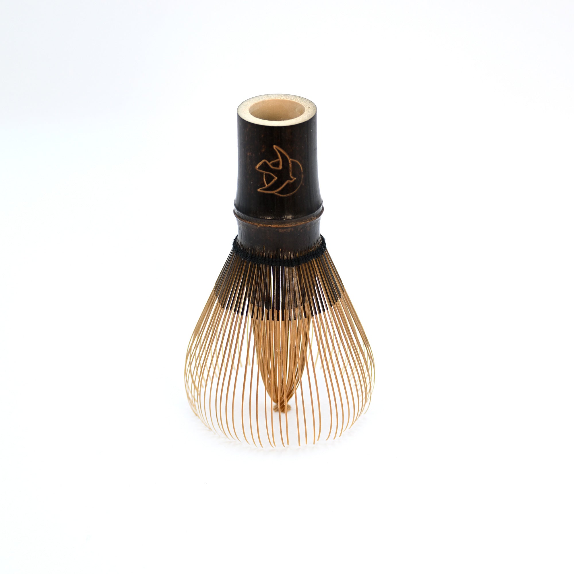 The Purple Bamboo Duo — Chasen & Chashaku