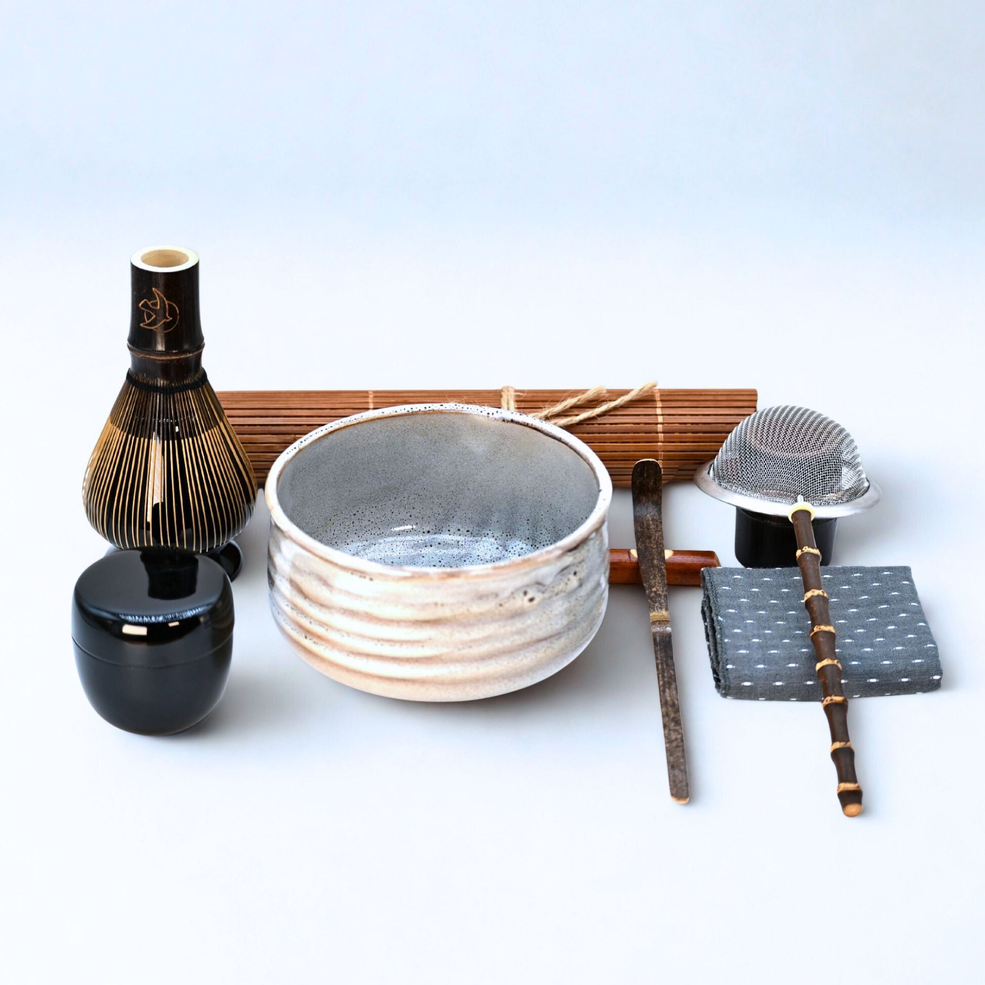 Matcha Ritual Full Set