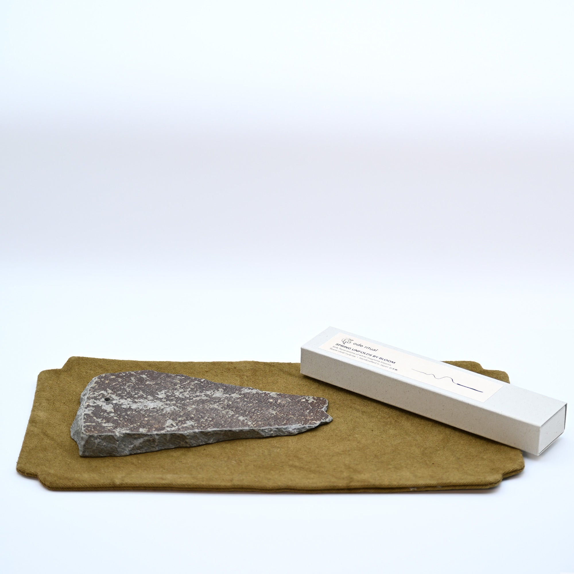 STONE - Scent Ritual Set