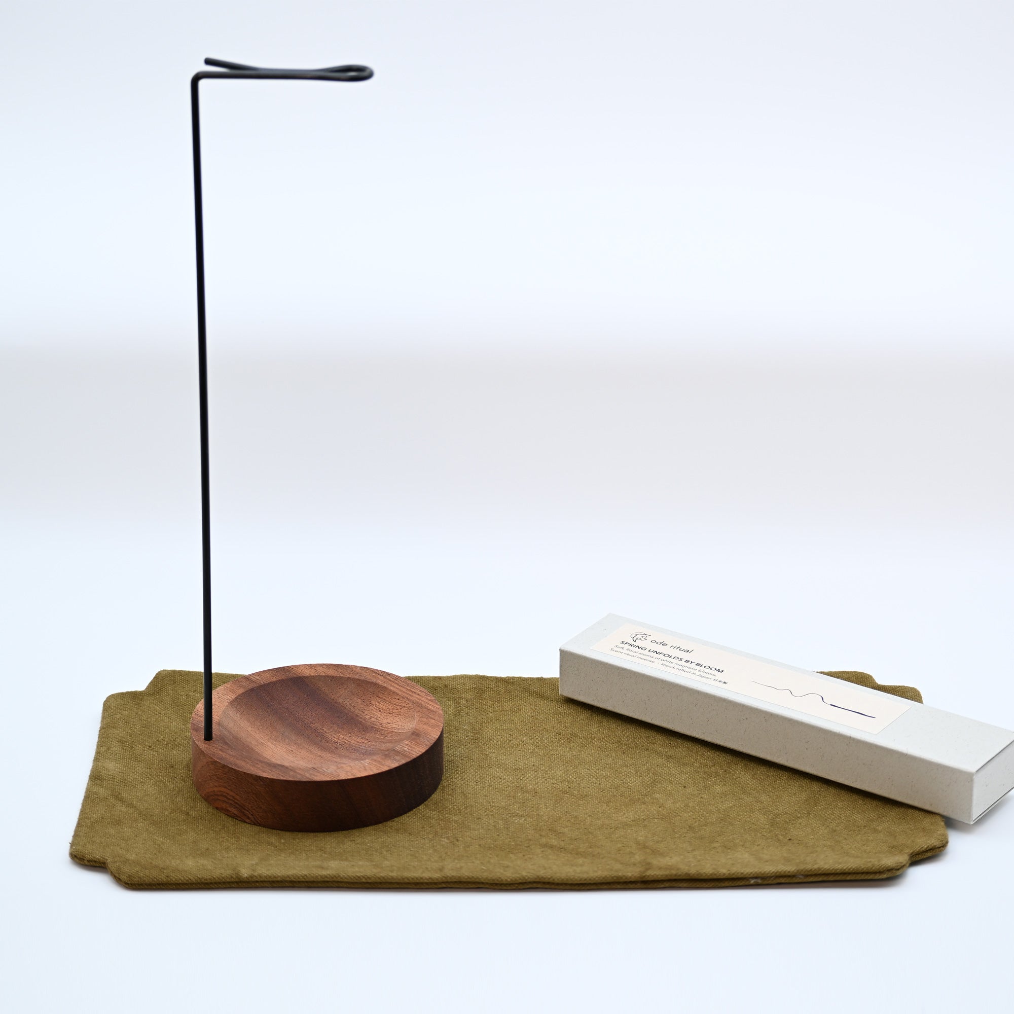 WOOD - Scent Ritual Set
