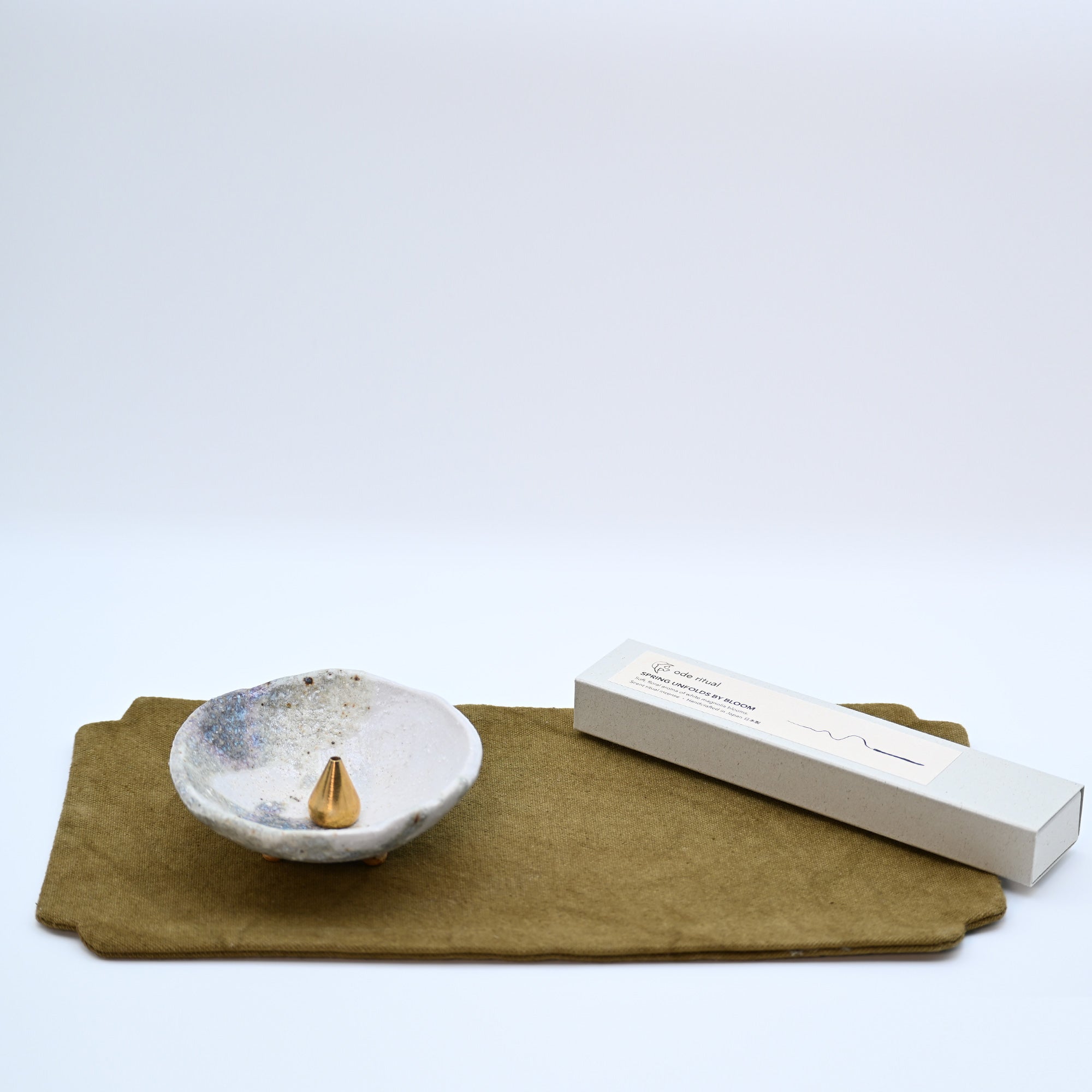 CLAY - Scent Ritual Set
