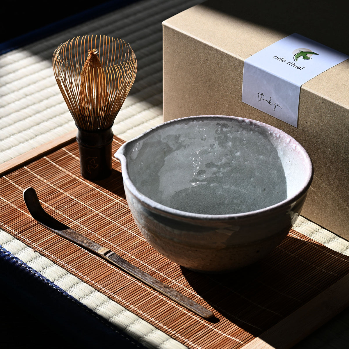 Matcha Ritual Starter Set