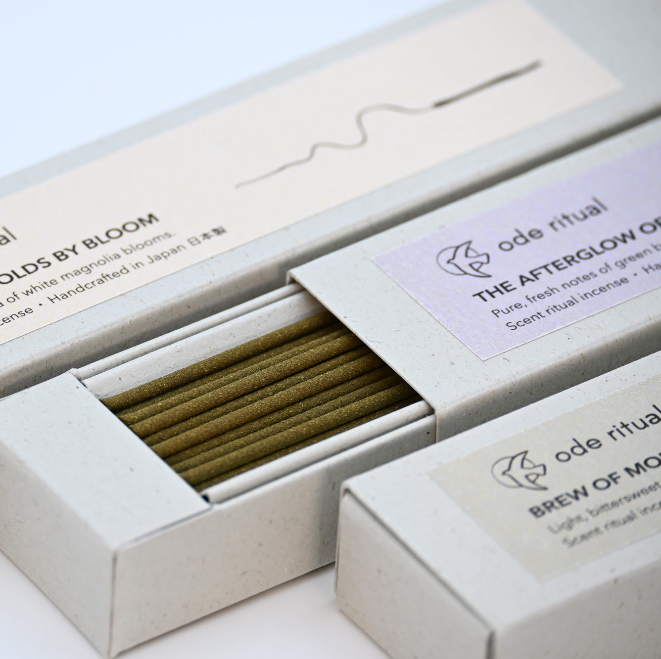 Scent Ritual Incense – Spring Unfolds by Bloom