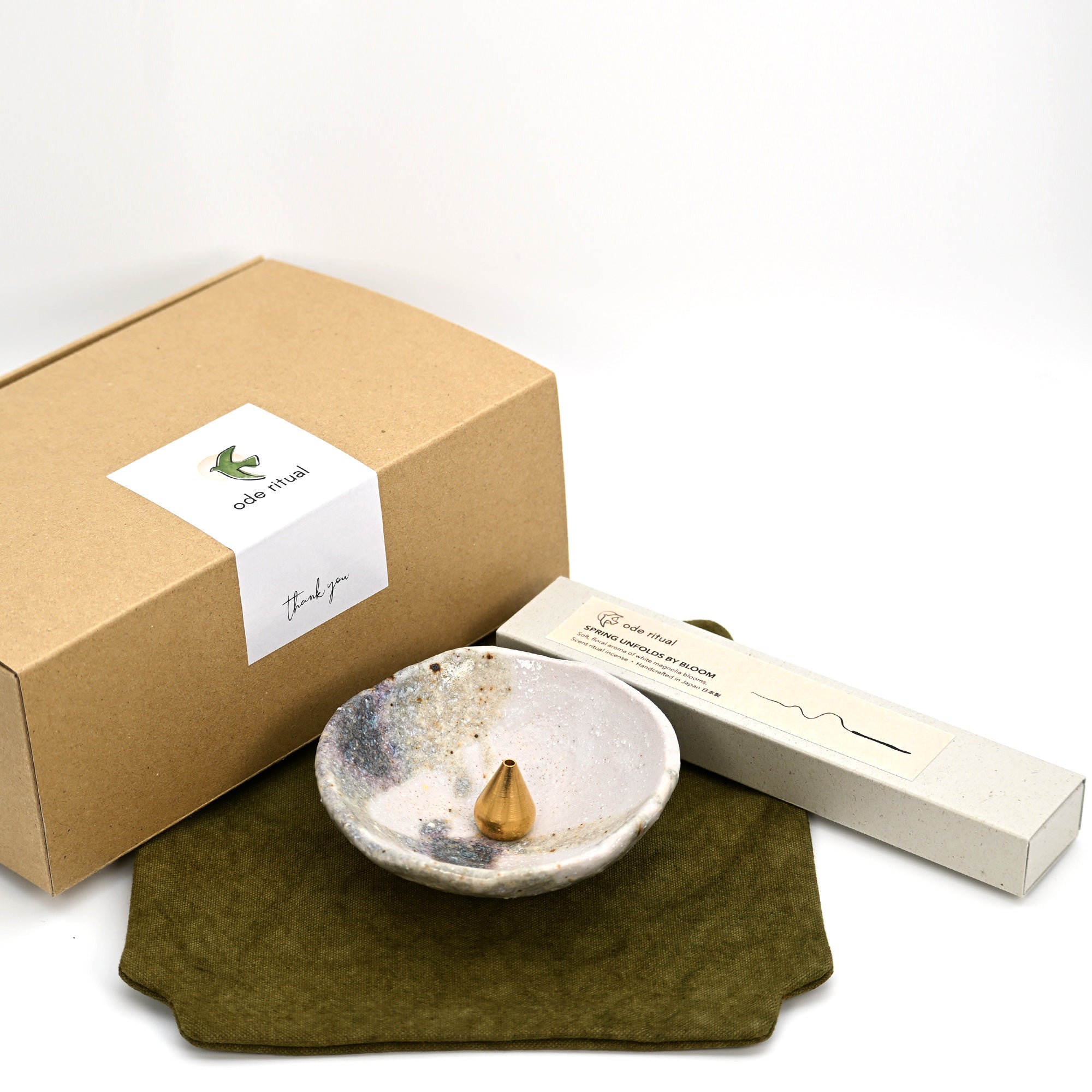 CLAY - Scent Ritual Set