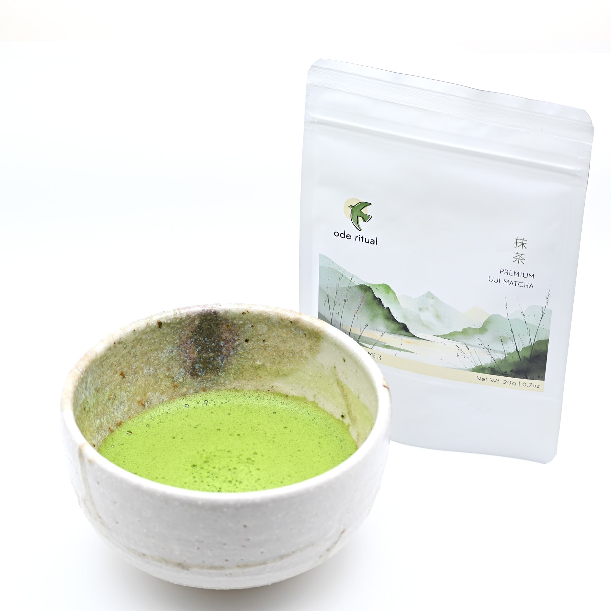 Premium Uji Matcha - For the Dreamer