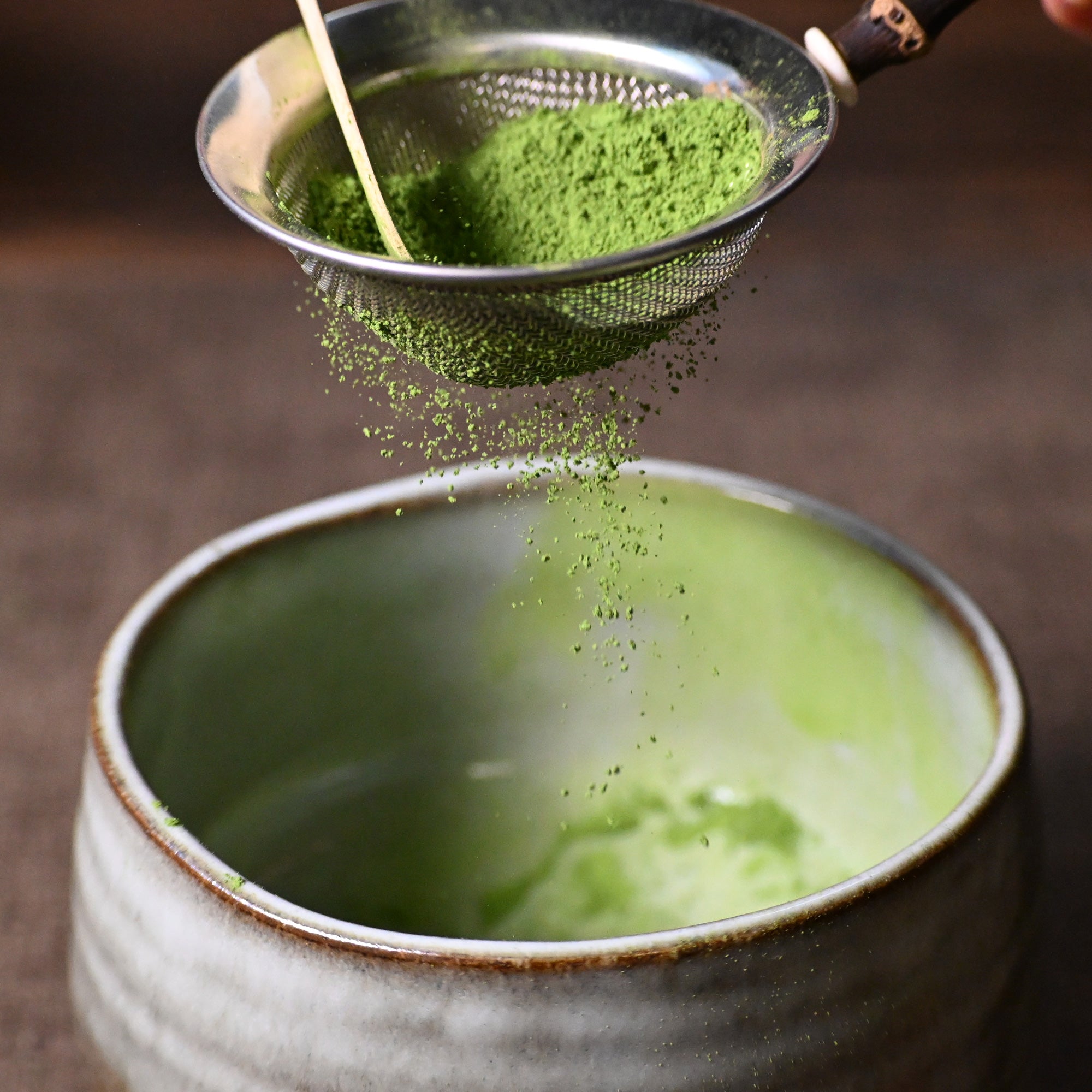 Premium Uji Matcha - For the Seeker