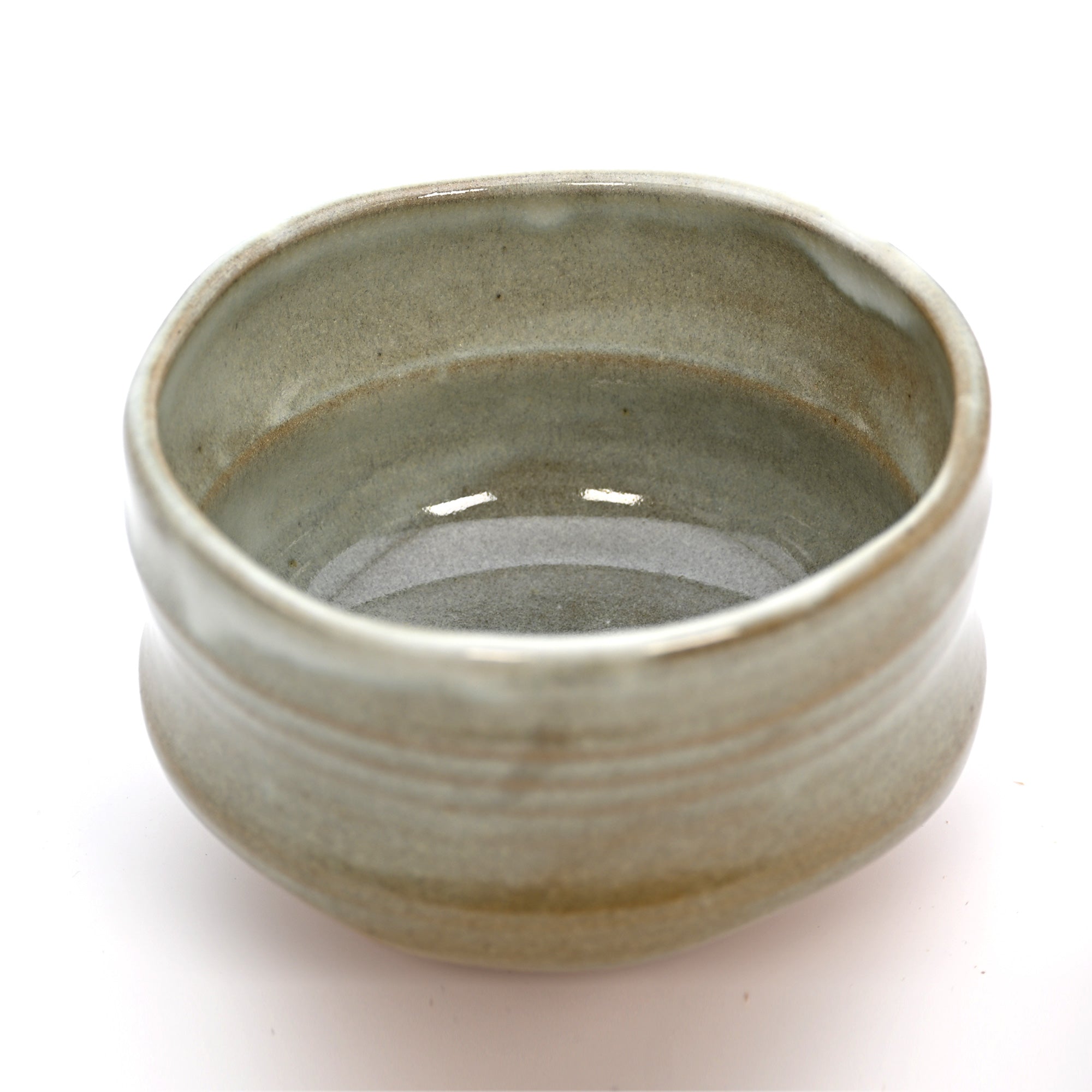 Matcha Bowl - Emerald Stone