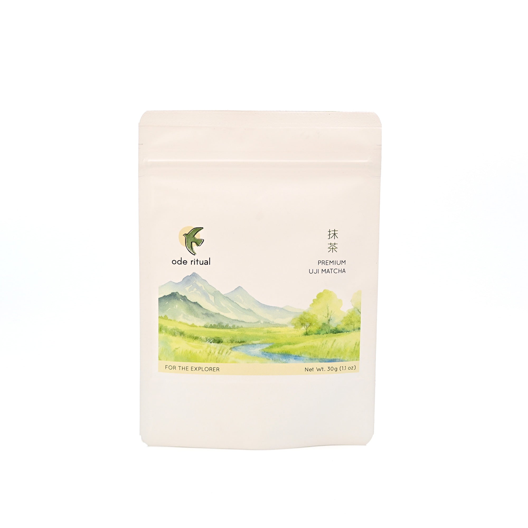 Premium Uji Matcha - For the Explorer