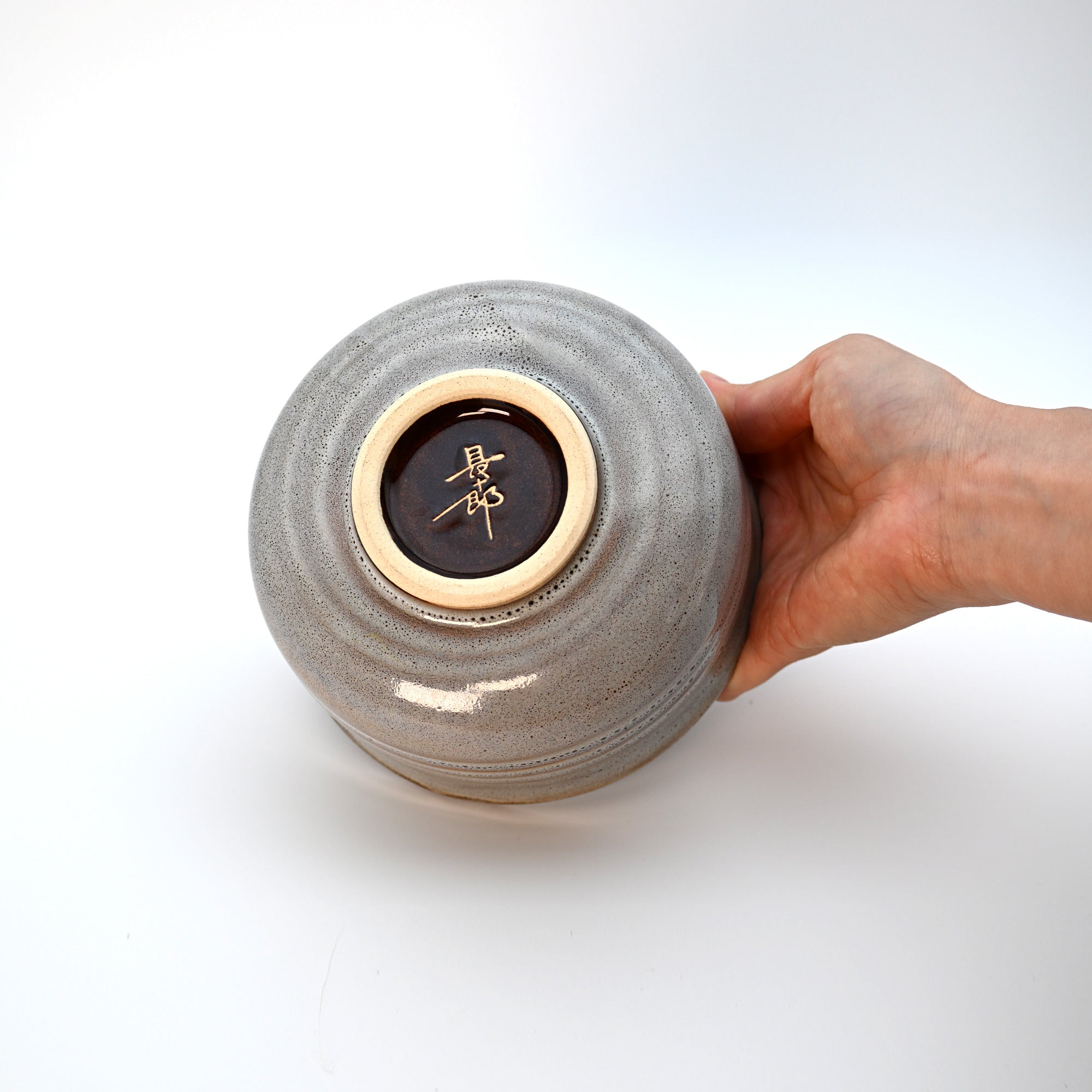 Matcha Bowl – Stone Mist