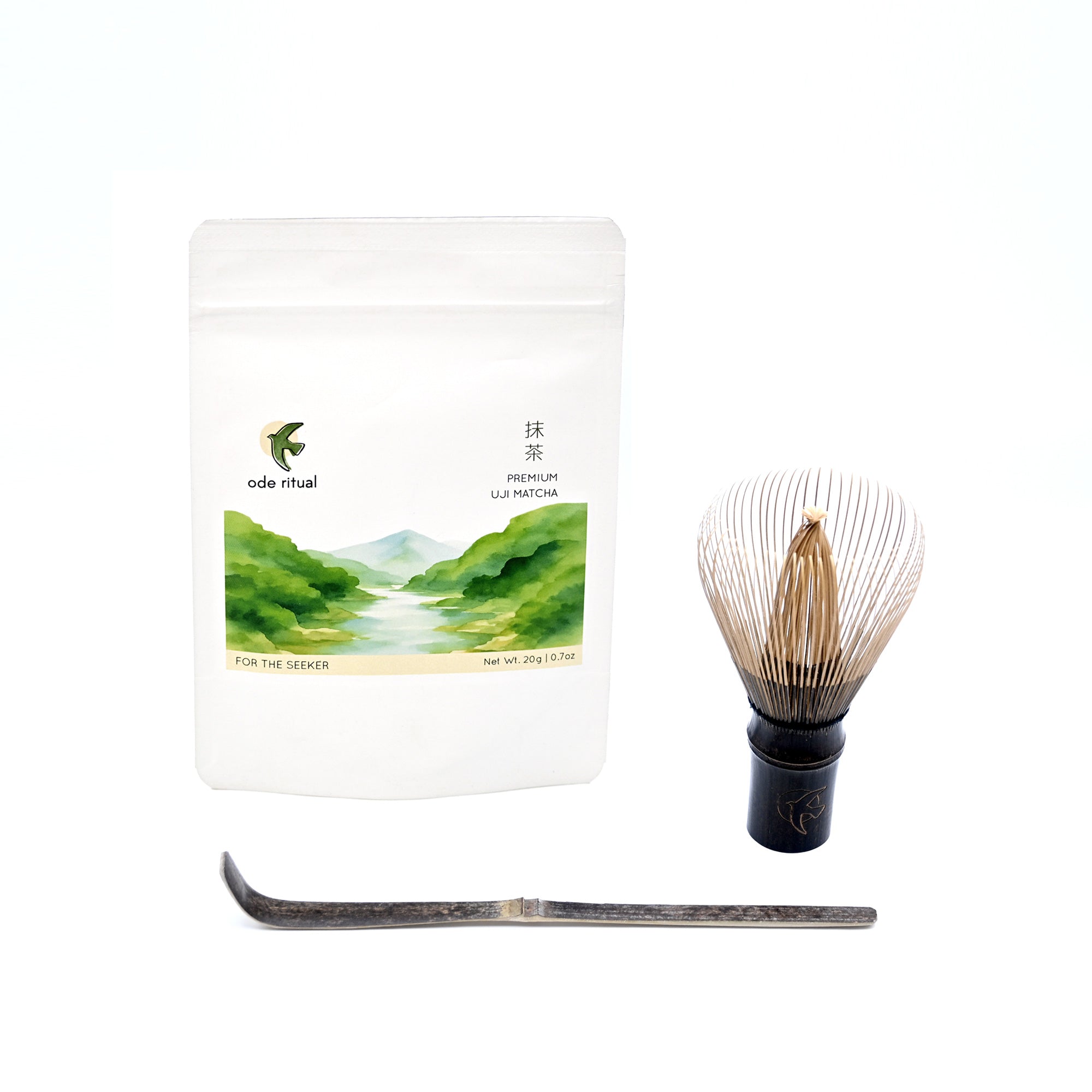 Matcha Ritual Starter Set