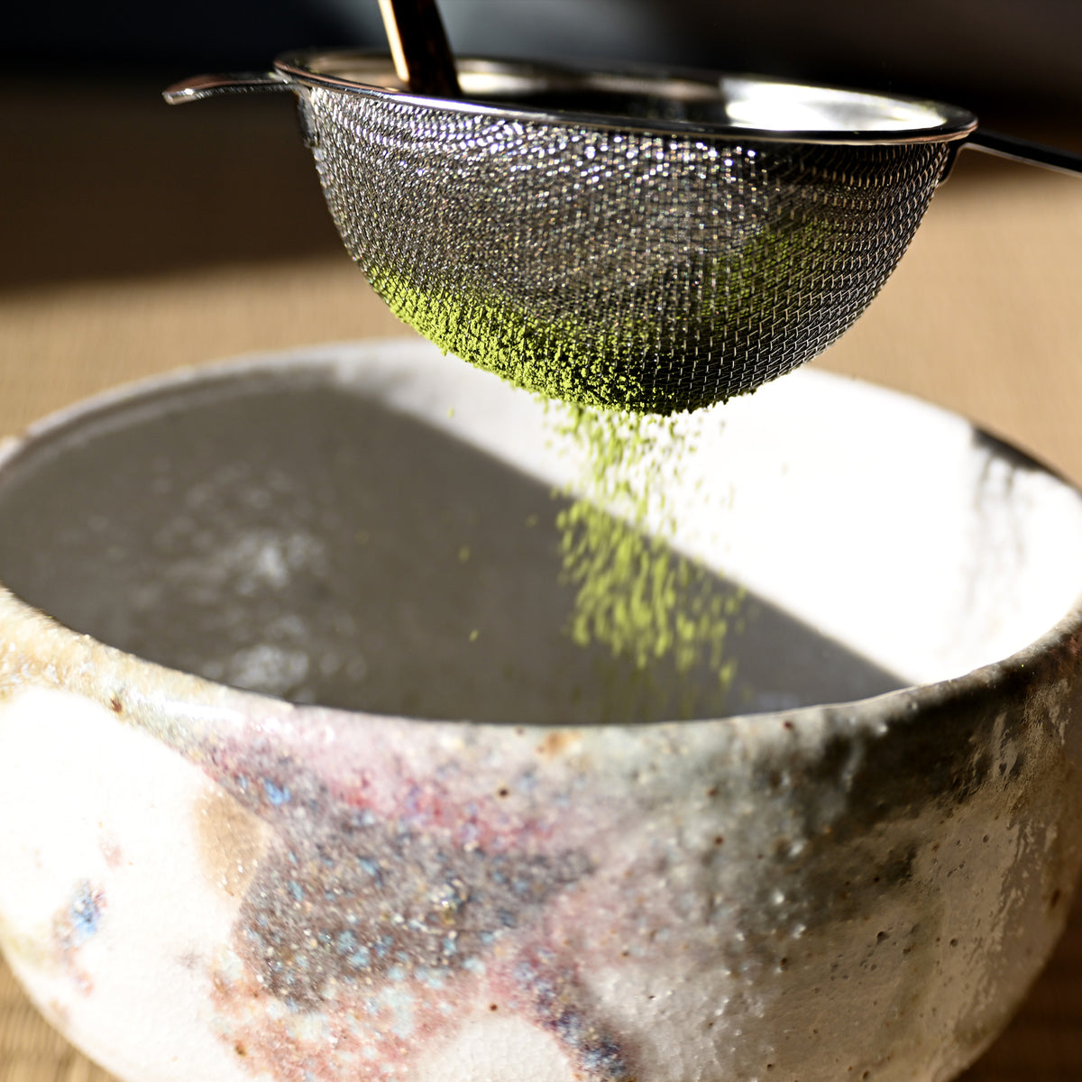 Premium Uji Matcha - For the Explorer