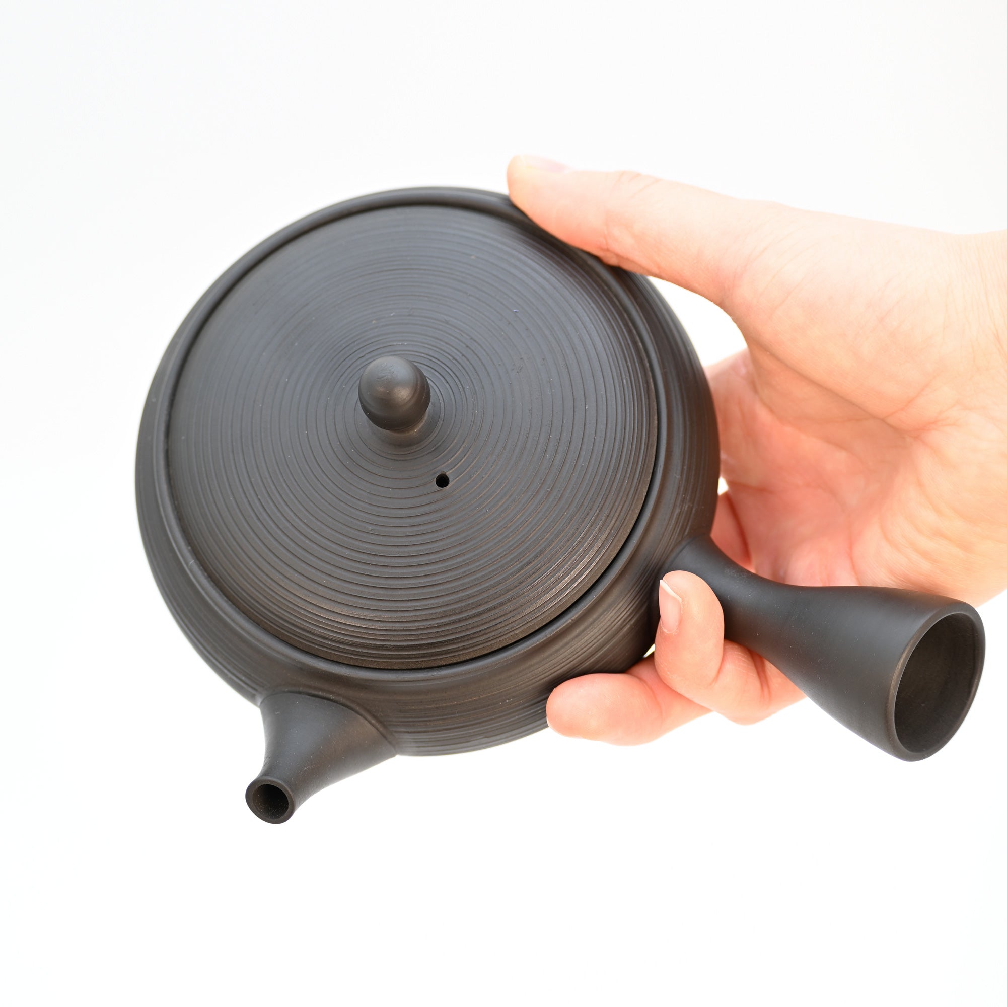 Kyusu Teapot - Flat