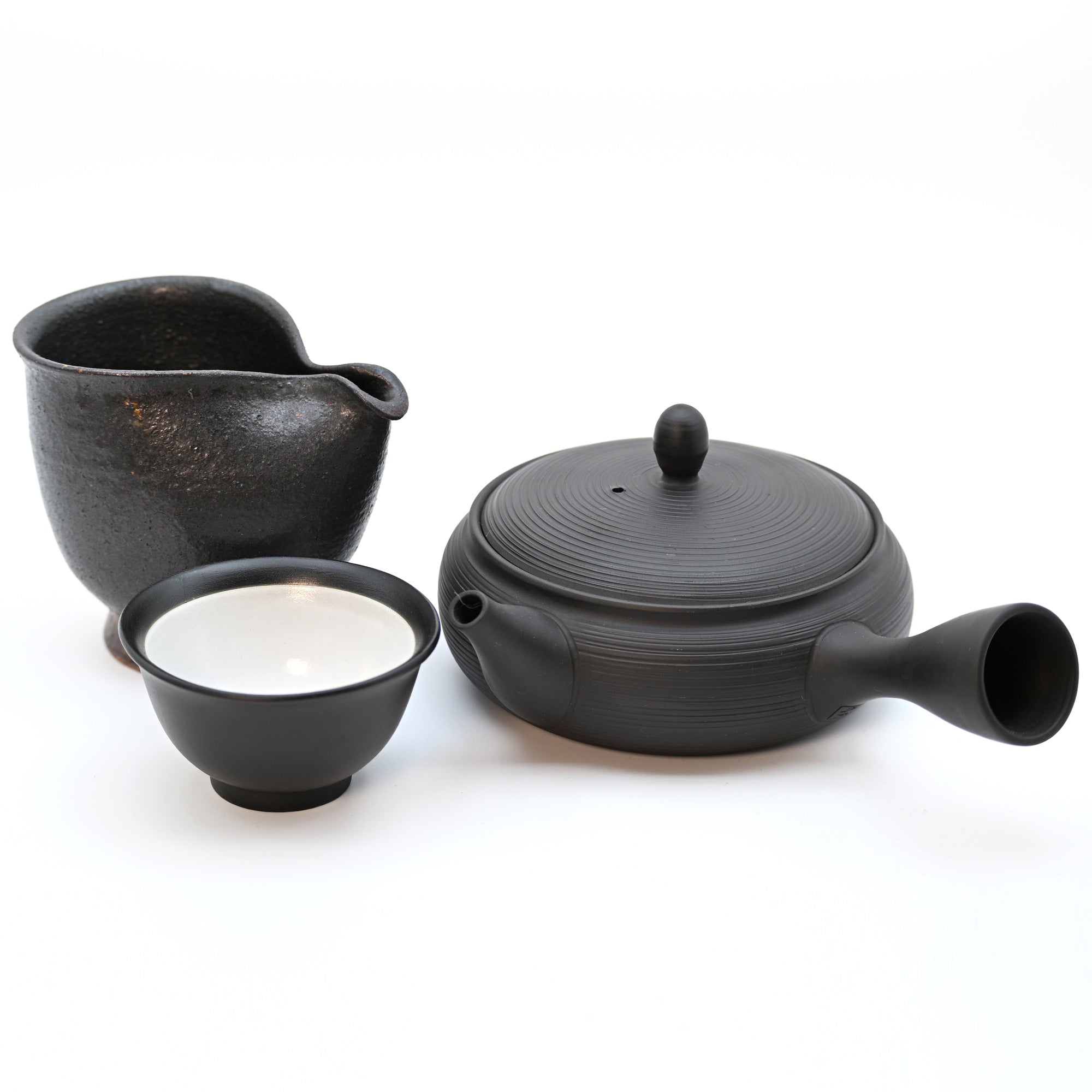 Sencha 6-piece Ritual Set
