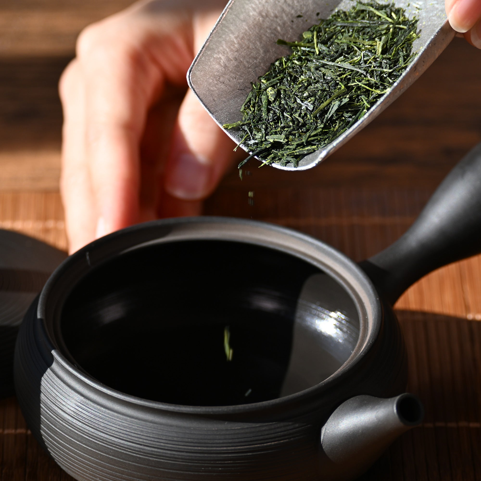 Premium Sencha - For the Wanderer