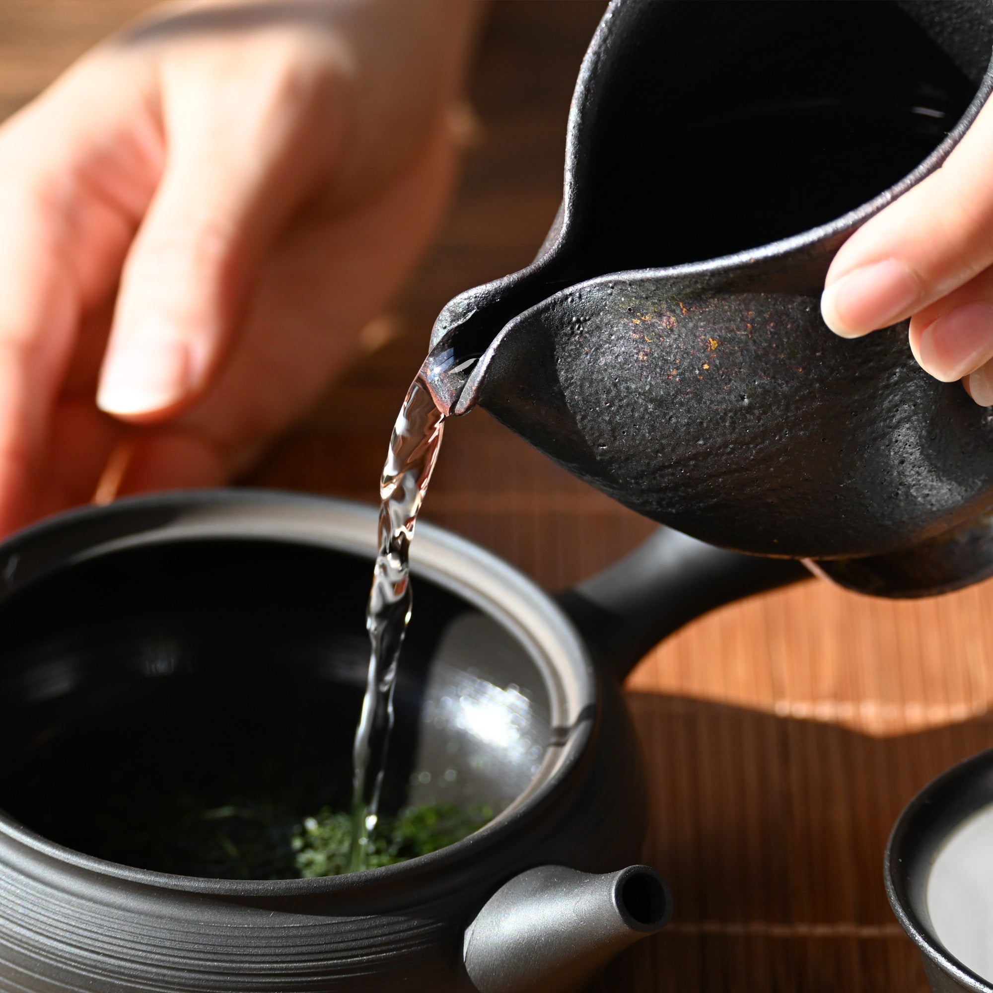 Sencha 6-piece Ritual Set