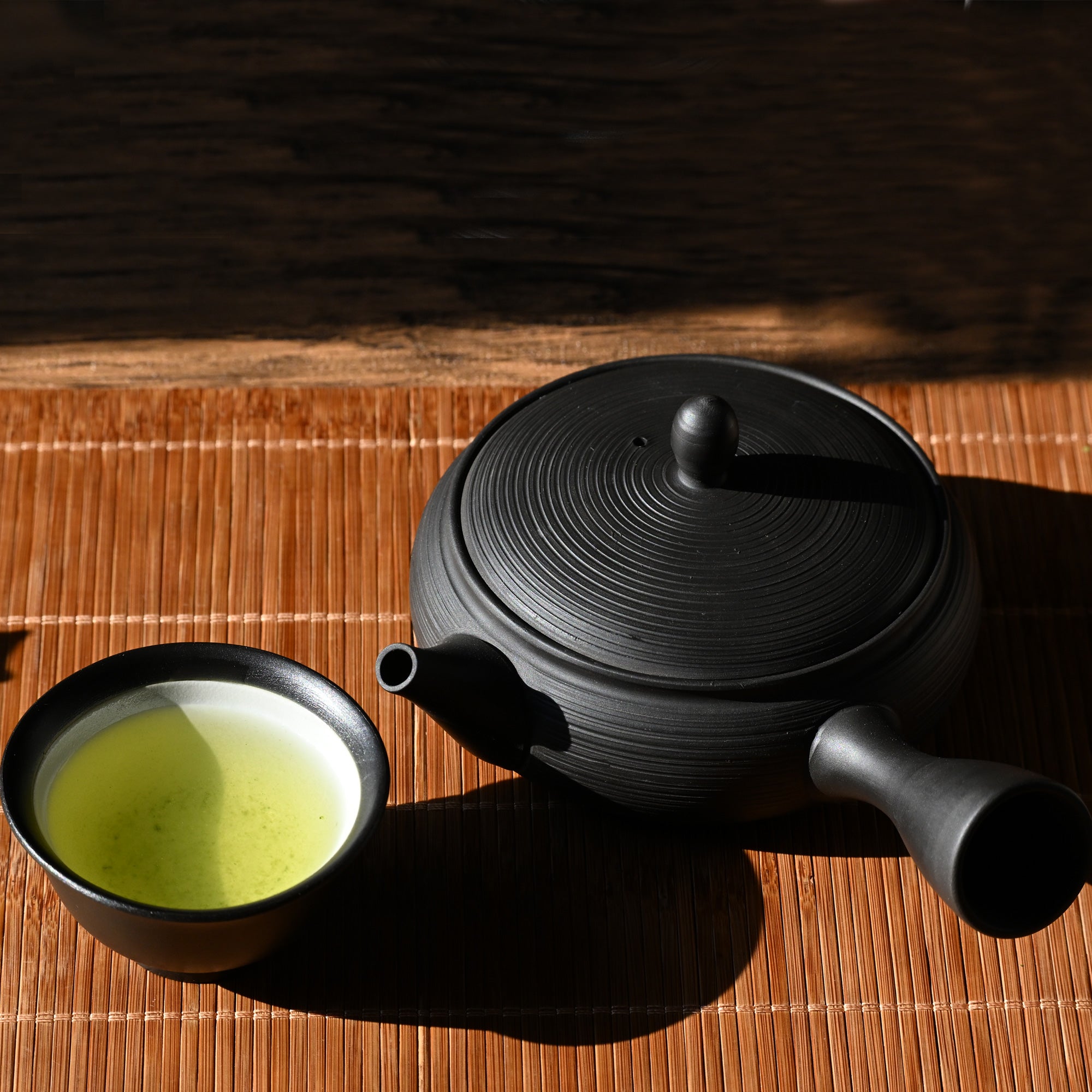 Premium Sencha - For the Wanderer