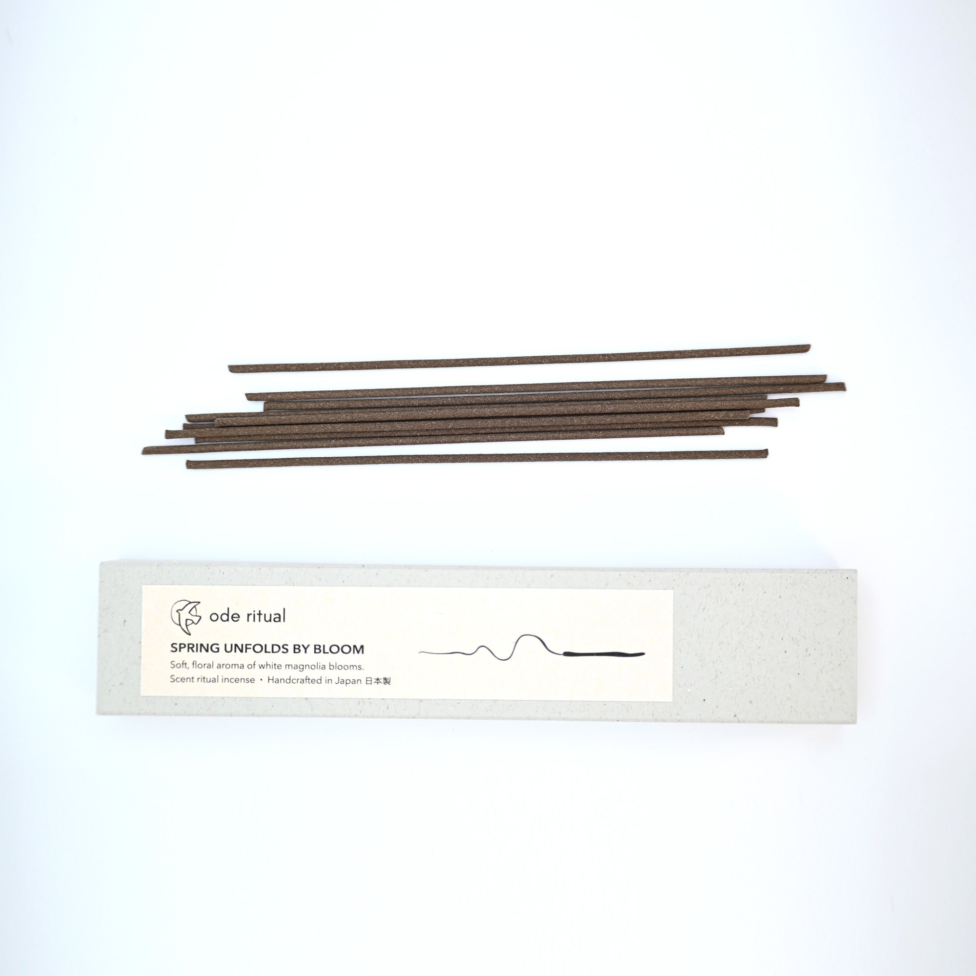 Scent Ritual Incense – Spring Unfolds by Bloom
