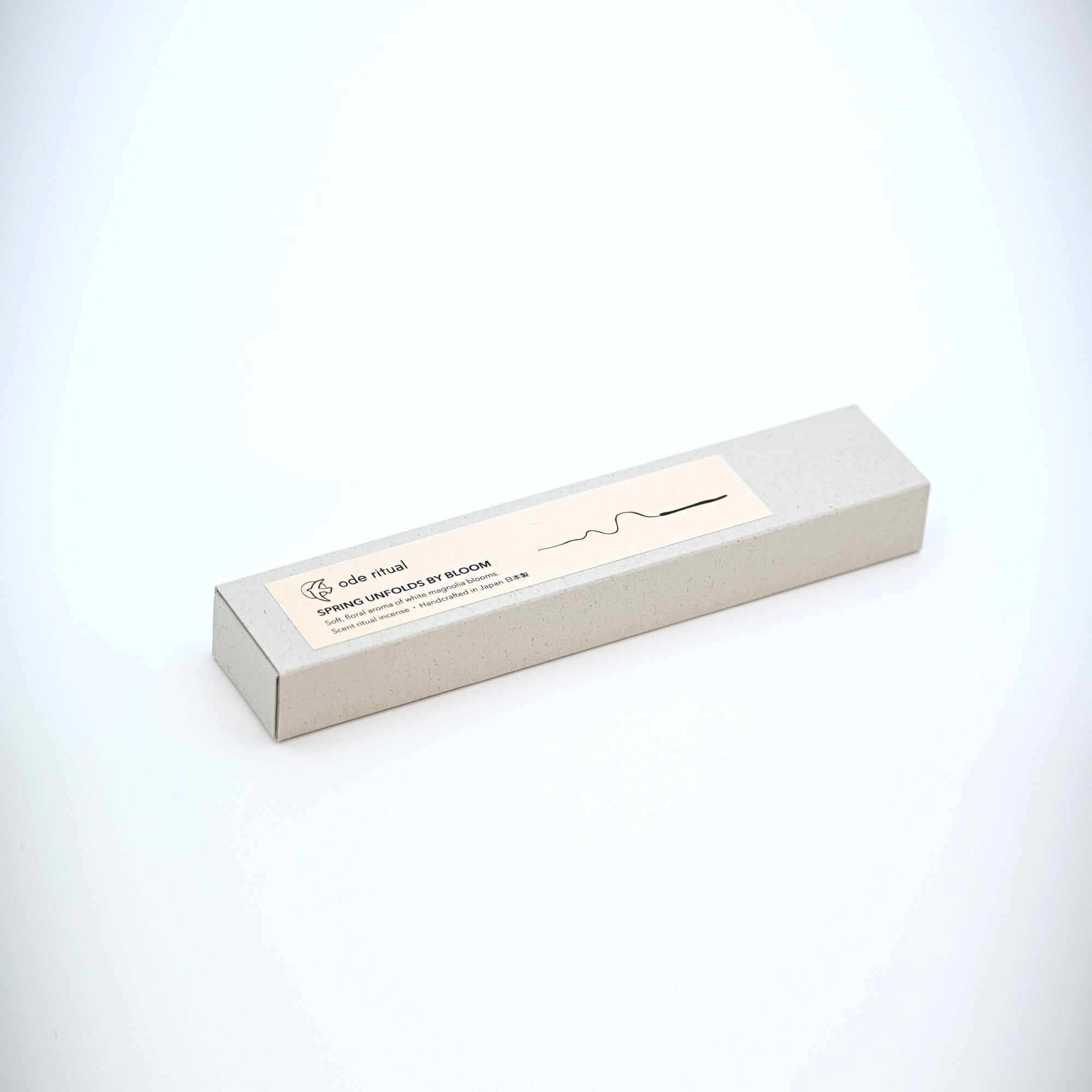 Scent Ritual Incense – Spring Unfolds by Bloom