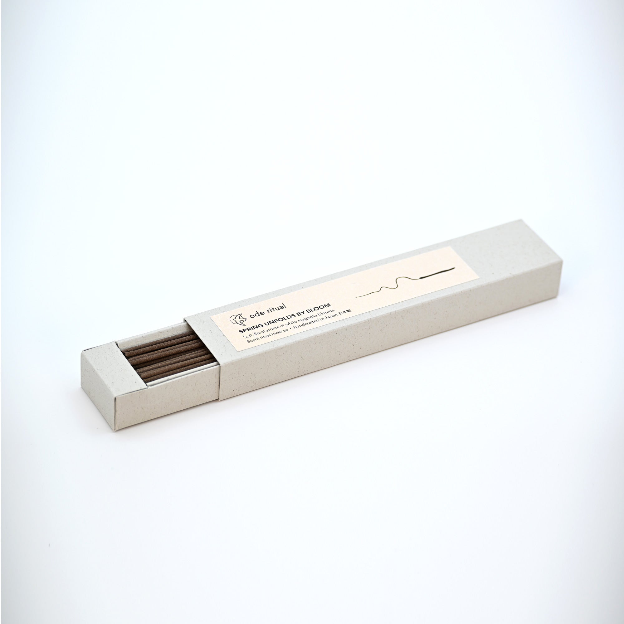 Scent Ritual Incense – Spring Unfolds by Bloom