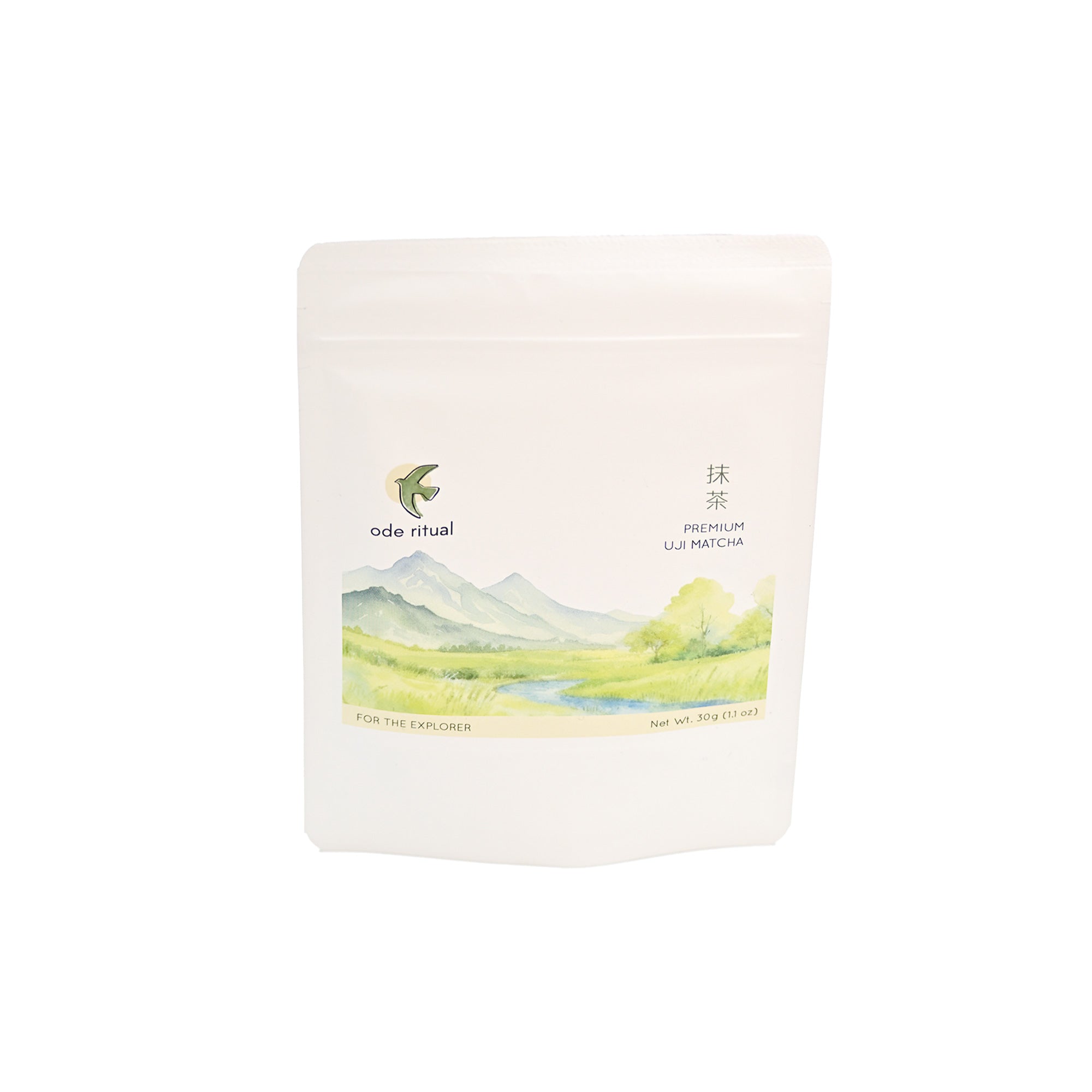 Premium Uji Matcha - For the Explorer