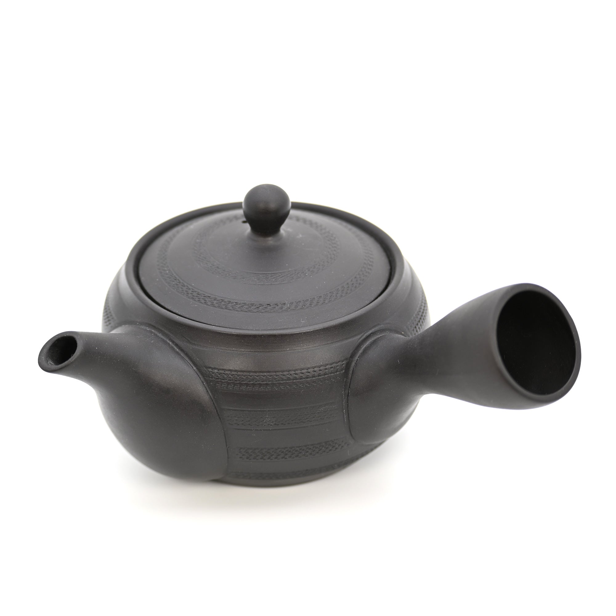 Kyusu Teapot - Round