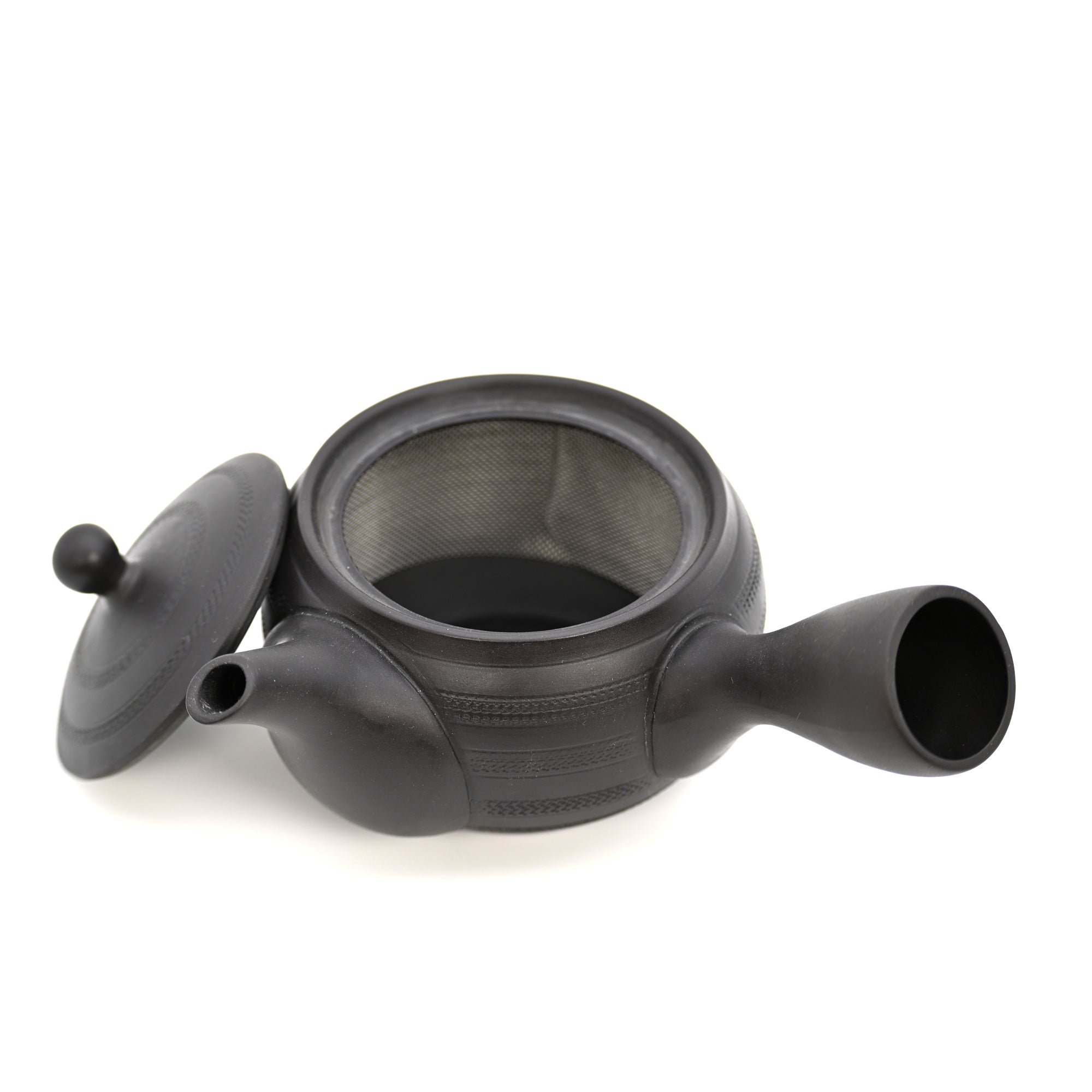 Kyusu Teapot - Round