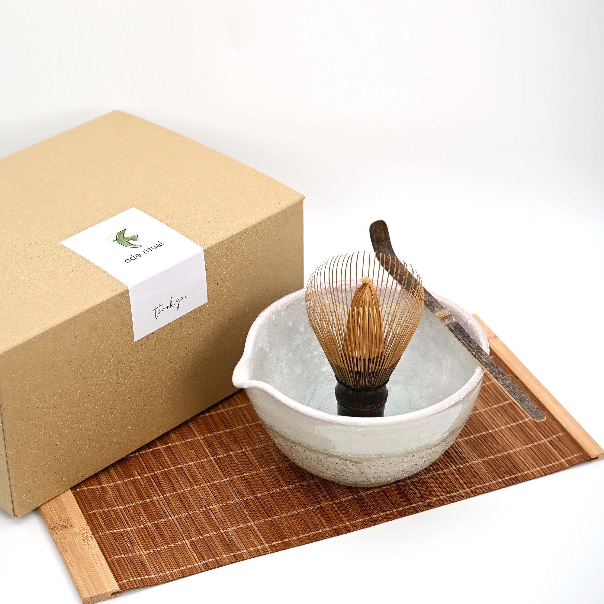 Matcha Ritual Starter Set