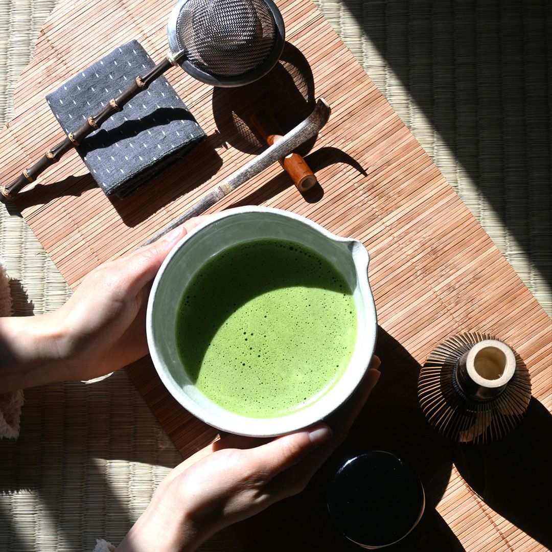 Matcha Latte Ritual Full Set