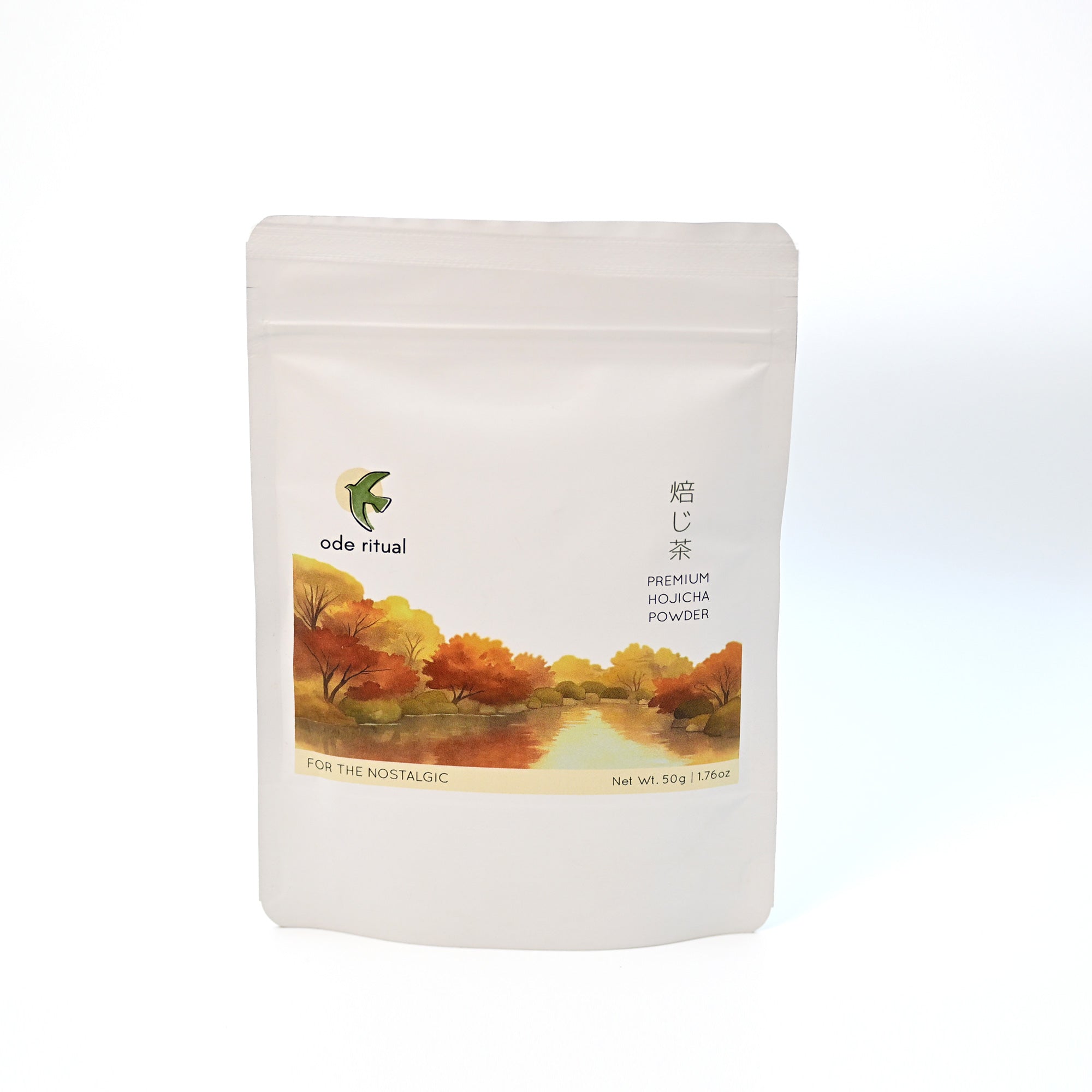 Premium Hojicha - For the Nostalgic